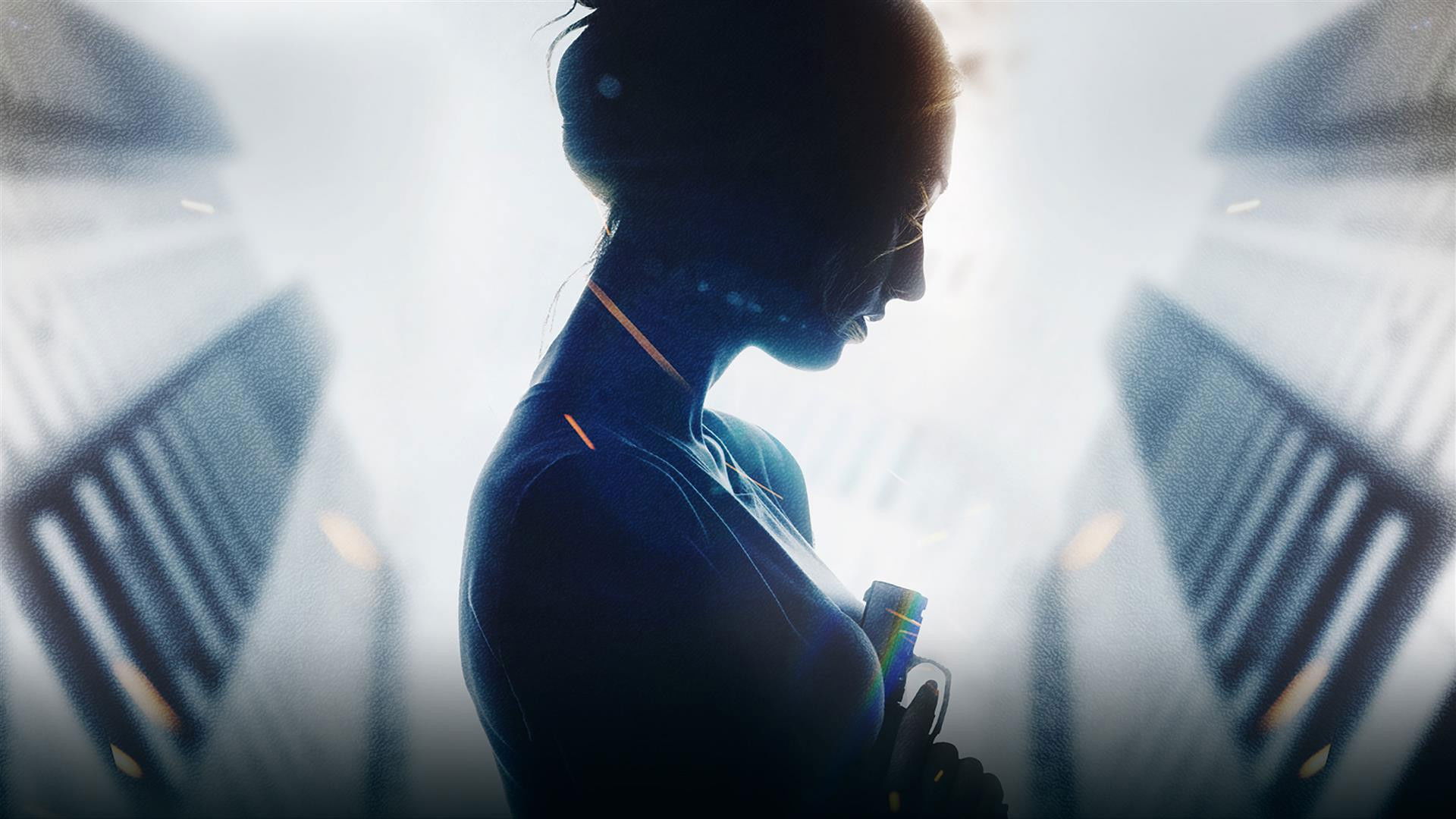 Agent Jade Black scene photo