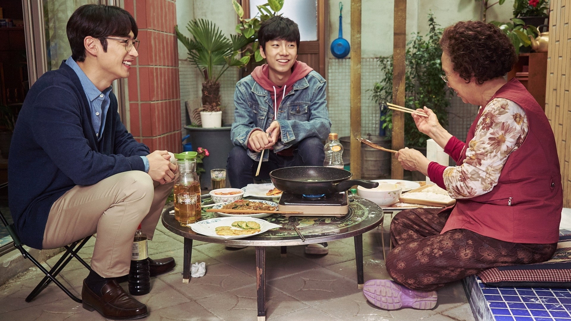Ai kaen seupikeu scene photo