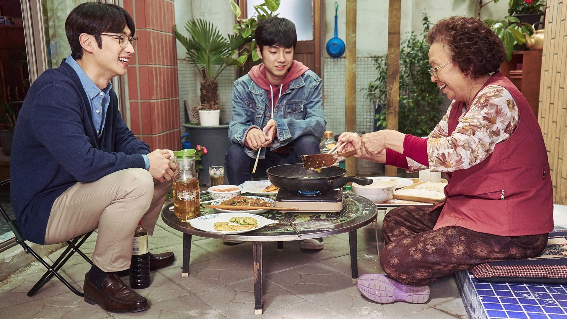 Ai kaen seupikeu scene photo