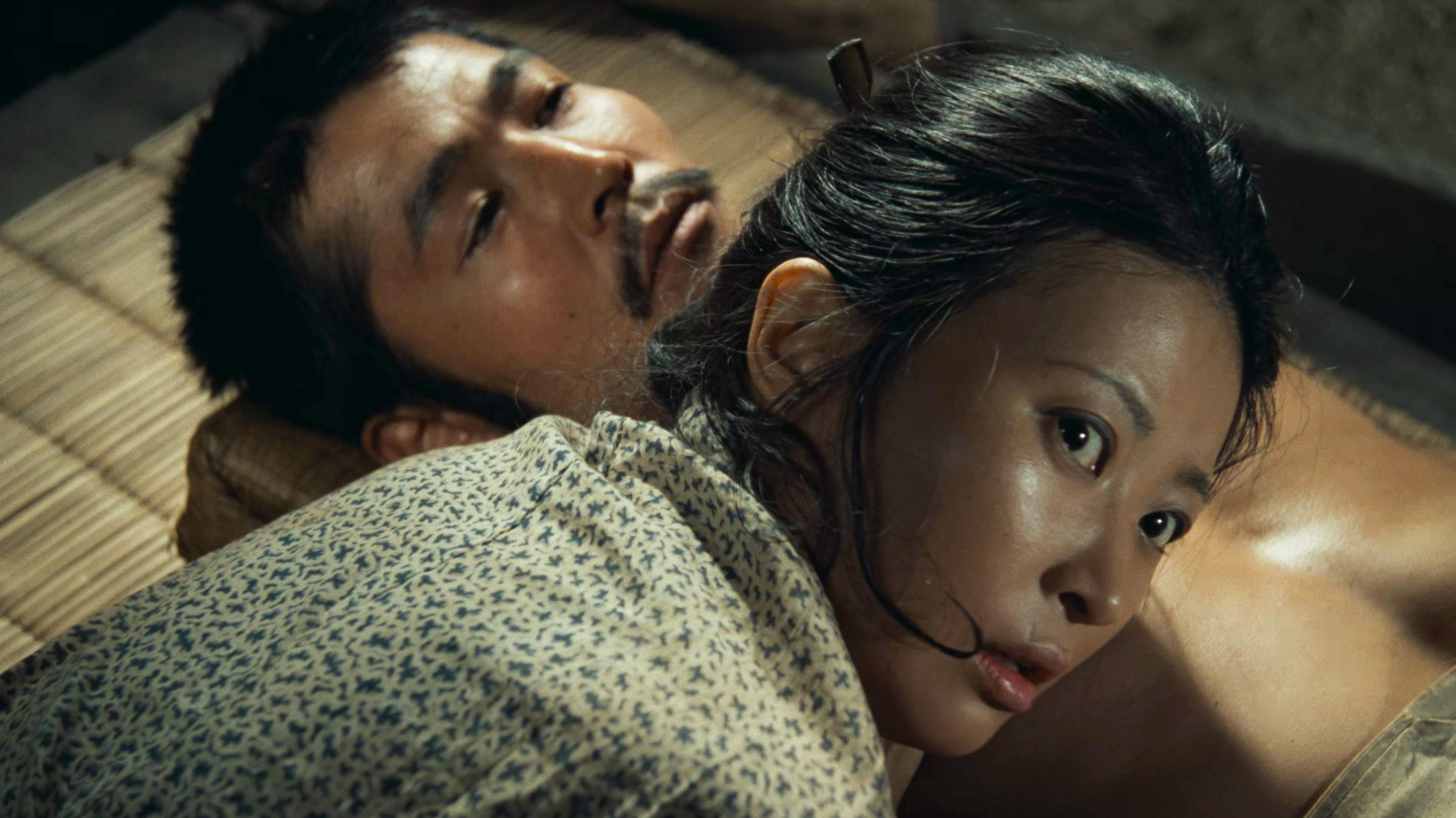 Ai no bôrei scene photo