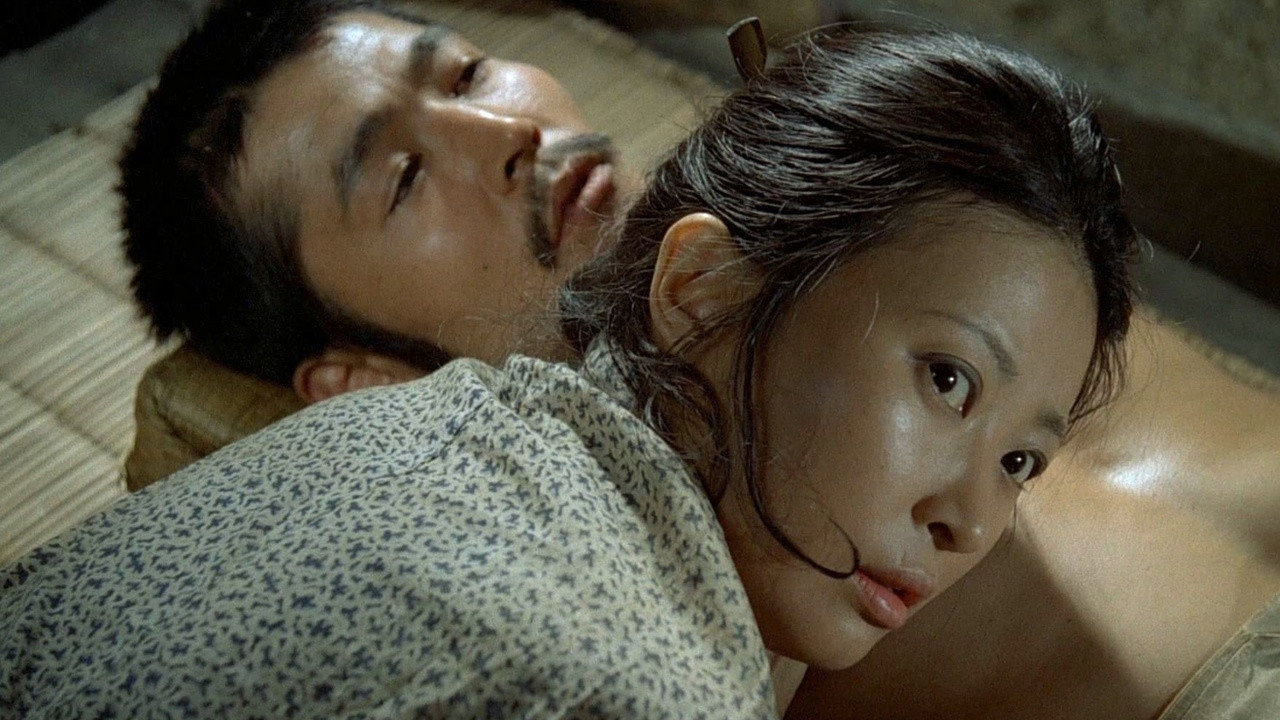 Ai no bôrei scene photo