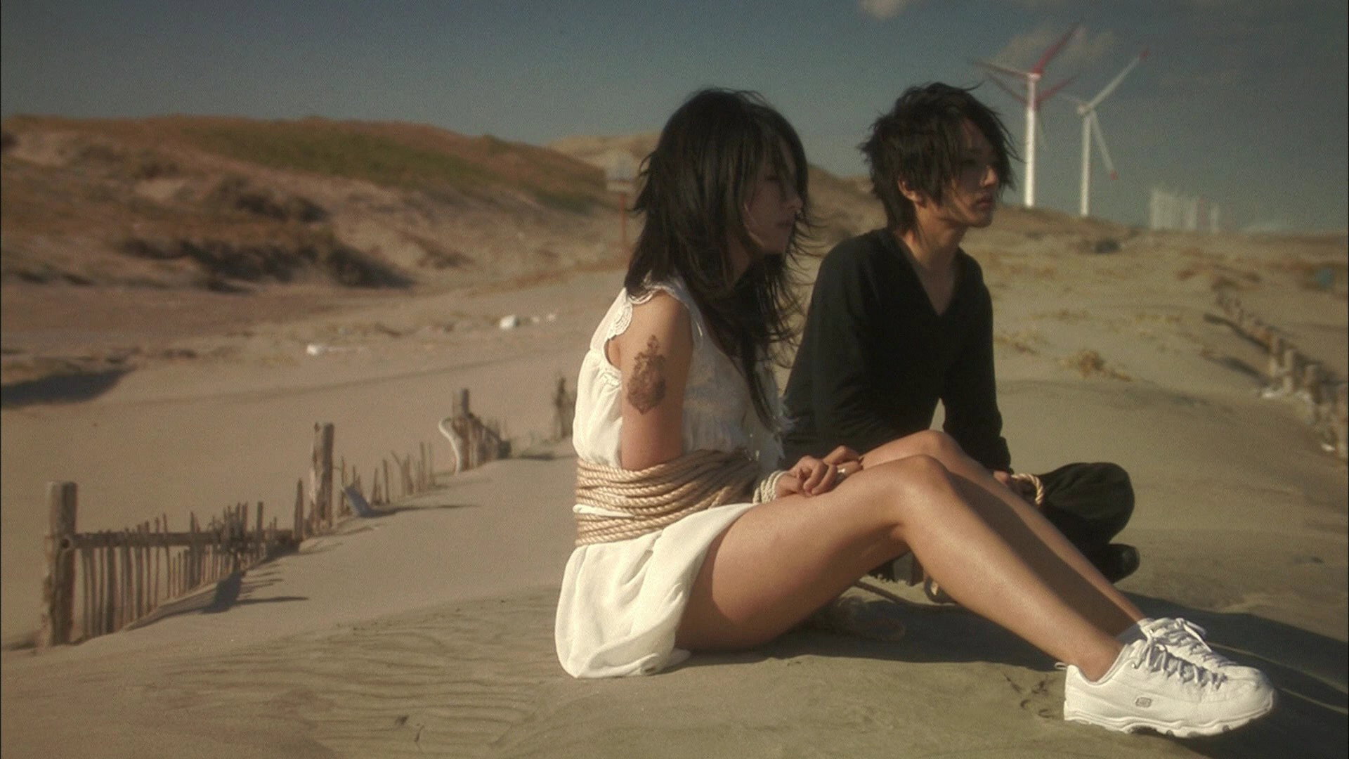 Ai no mukidashi scene photo
