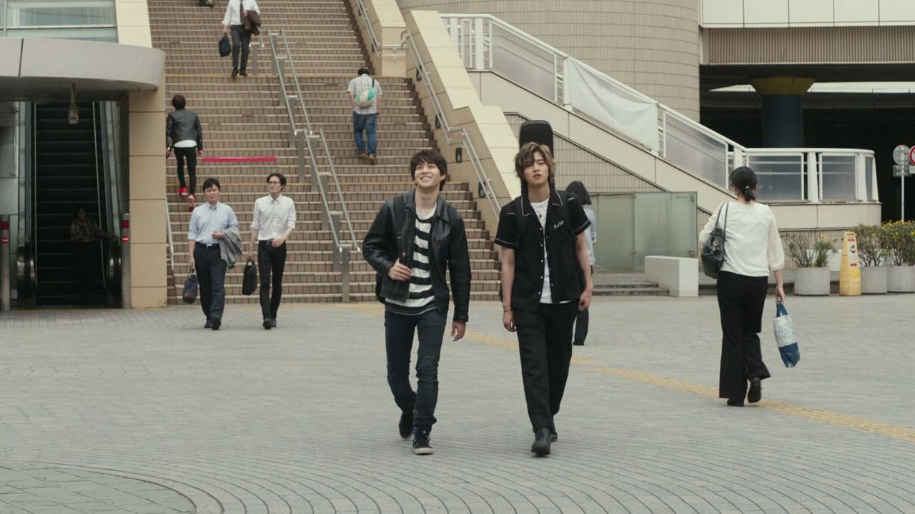 Ai Uta: Yakusoku no Nakuhito scene photo