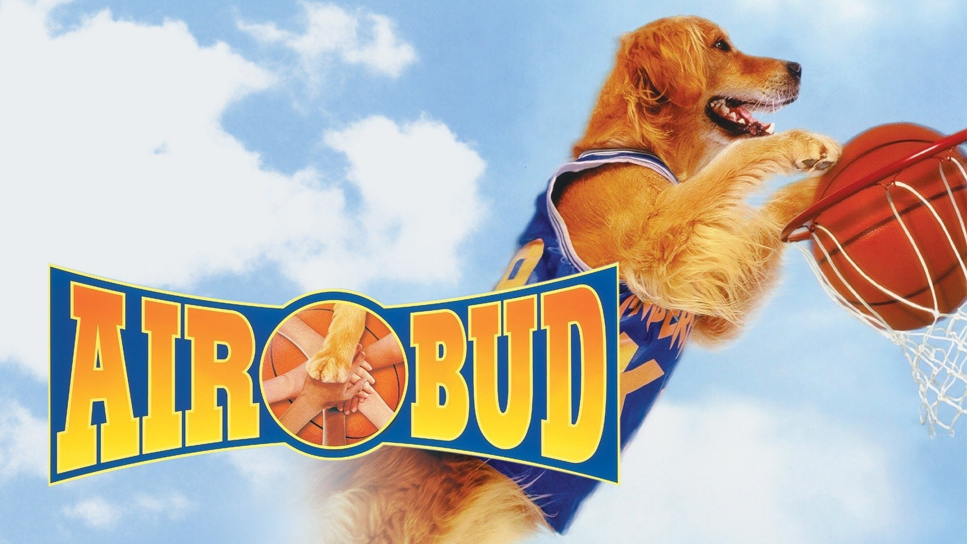 Air Bud scene photo