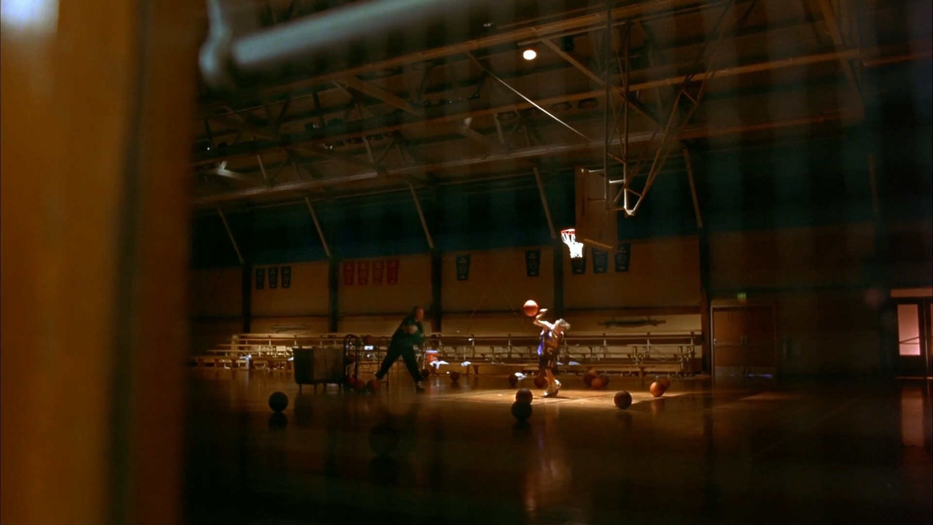 Air Bud scene photo