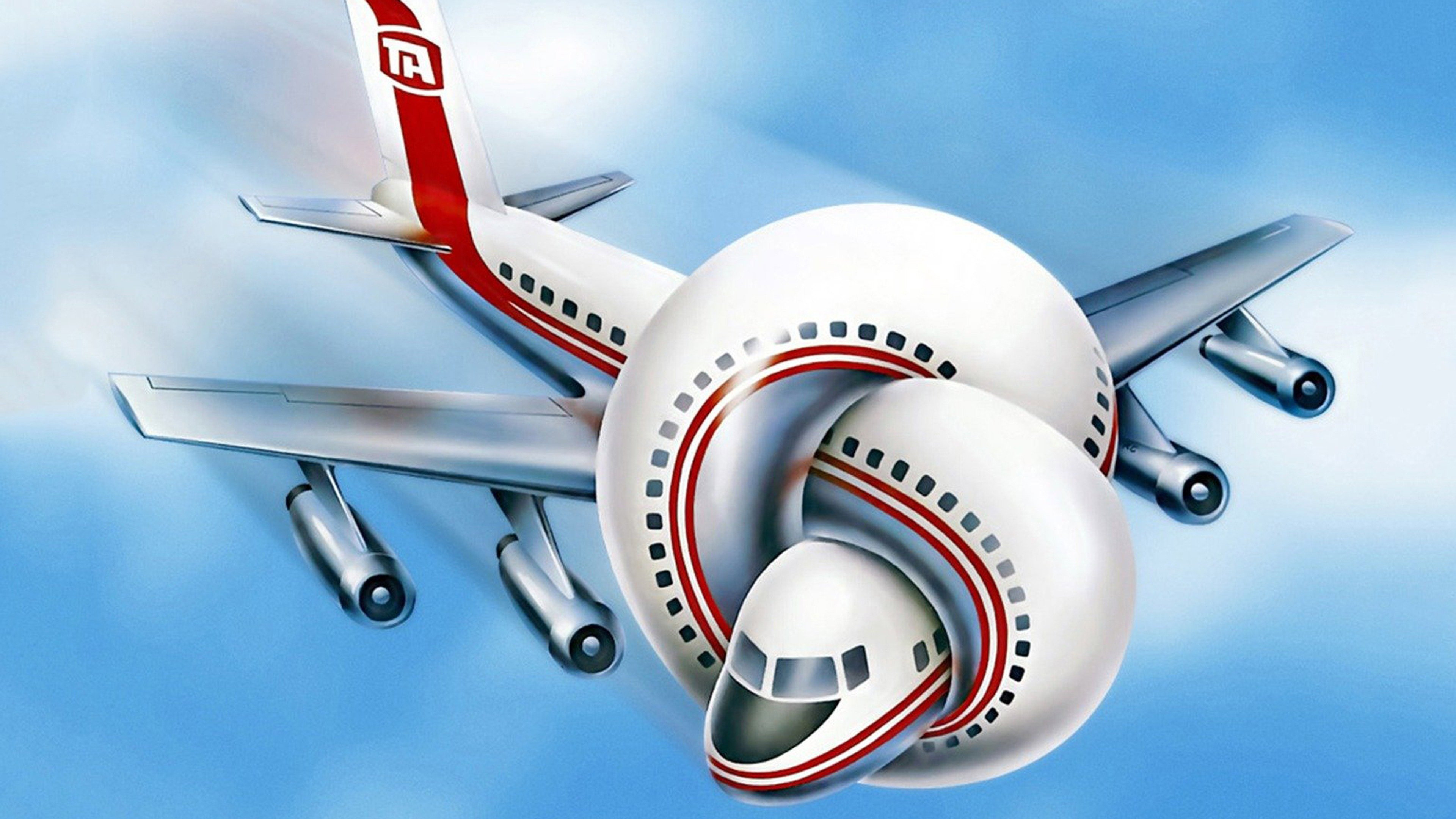 Airplane! scene photo