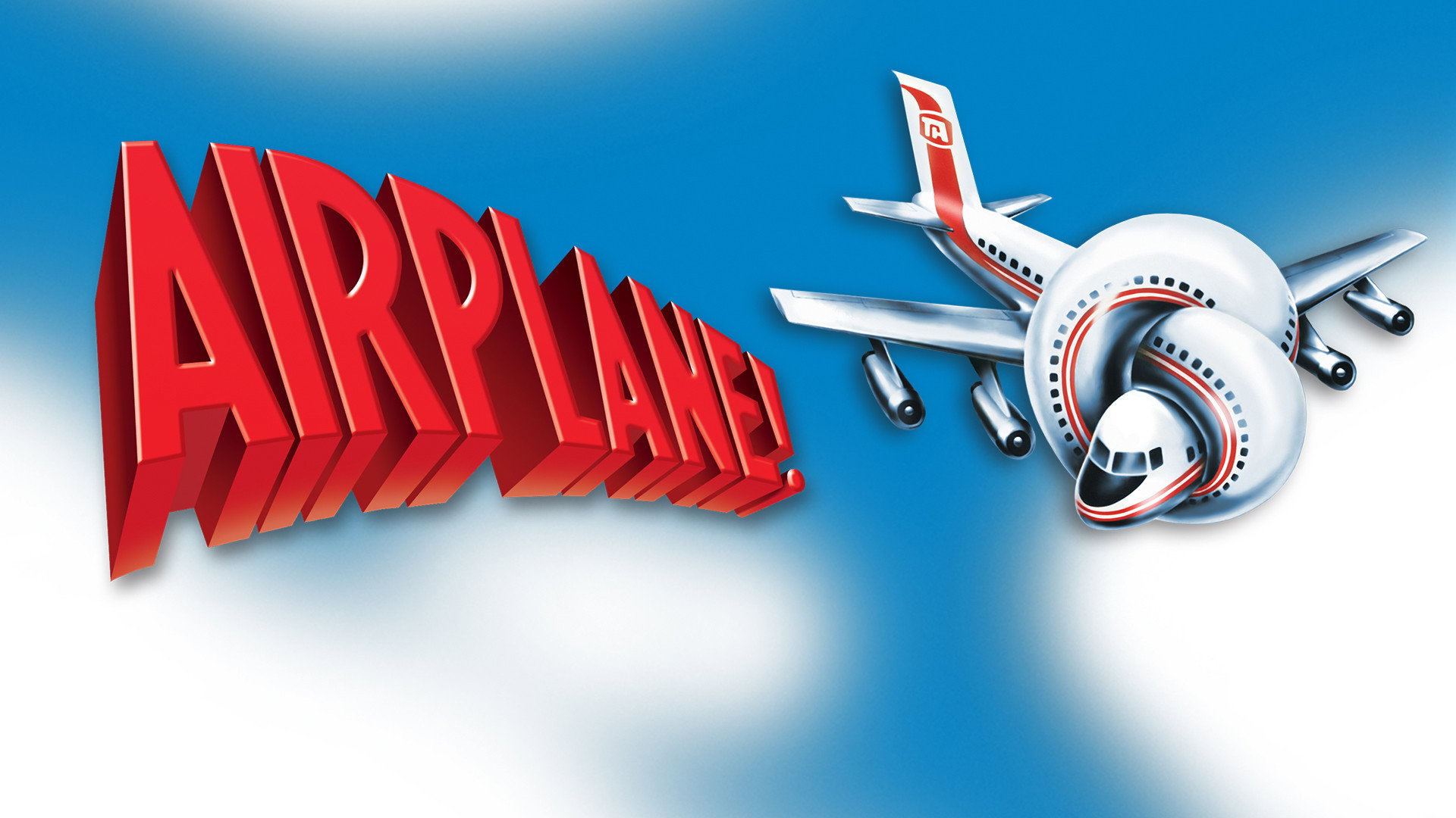 Airplane! scene photo