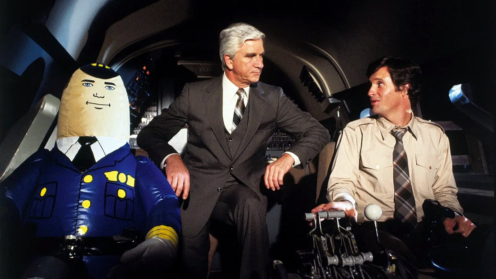 Airplane! scene photo