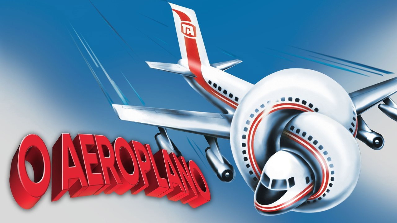 Airplane! scene photo