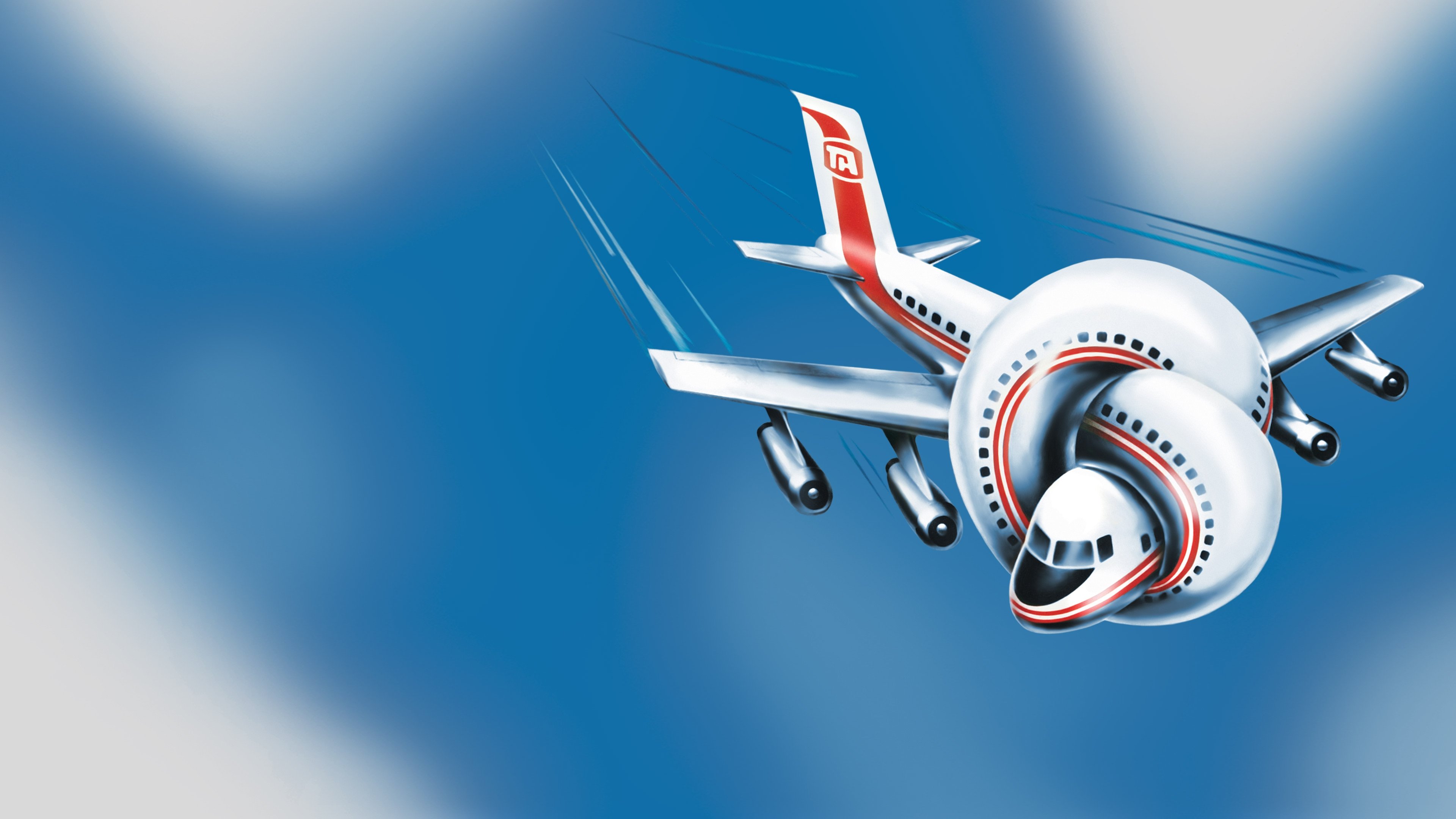 Airplane! scene photo