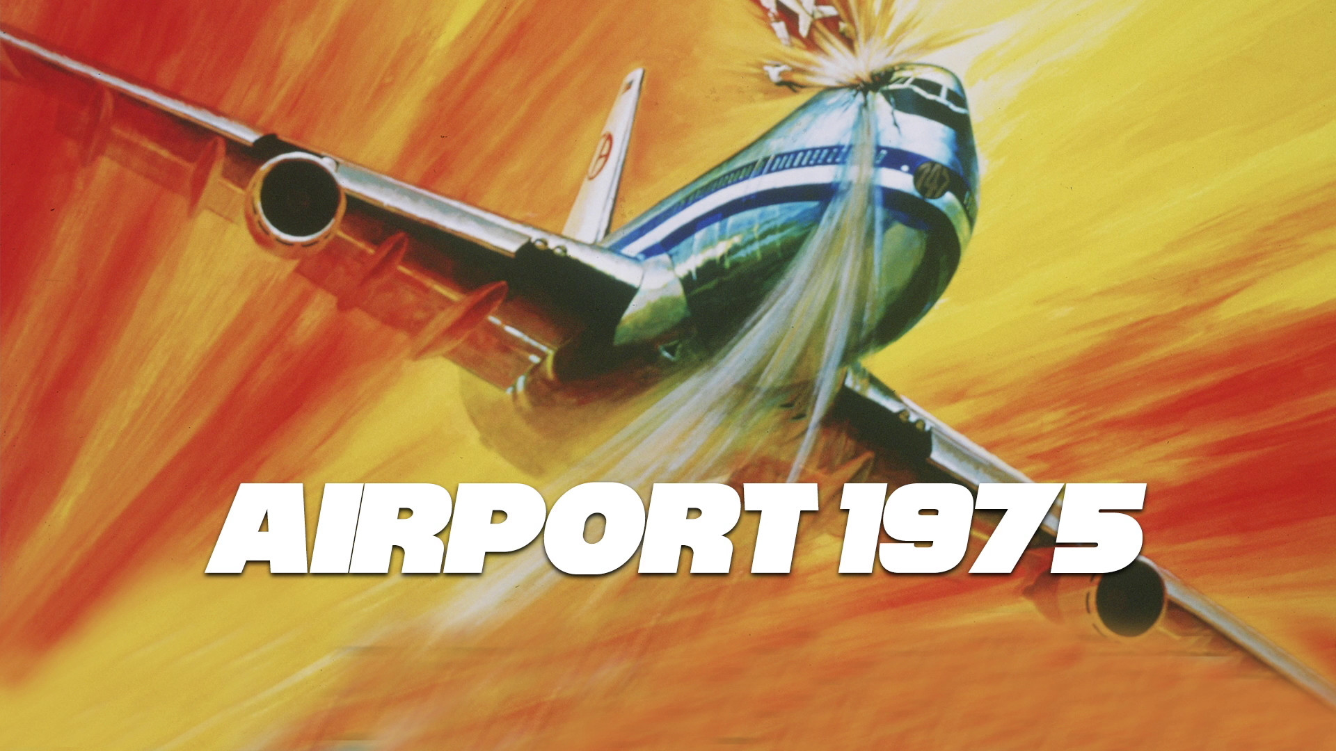 Airport 1975 scene photo