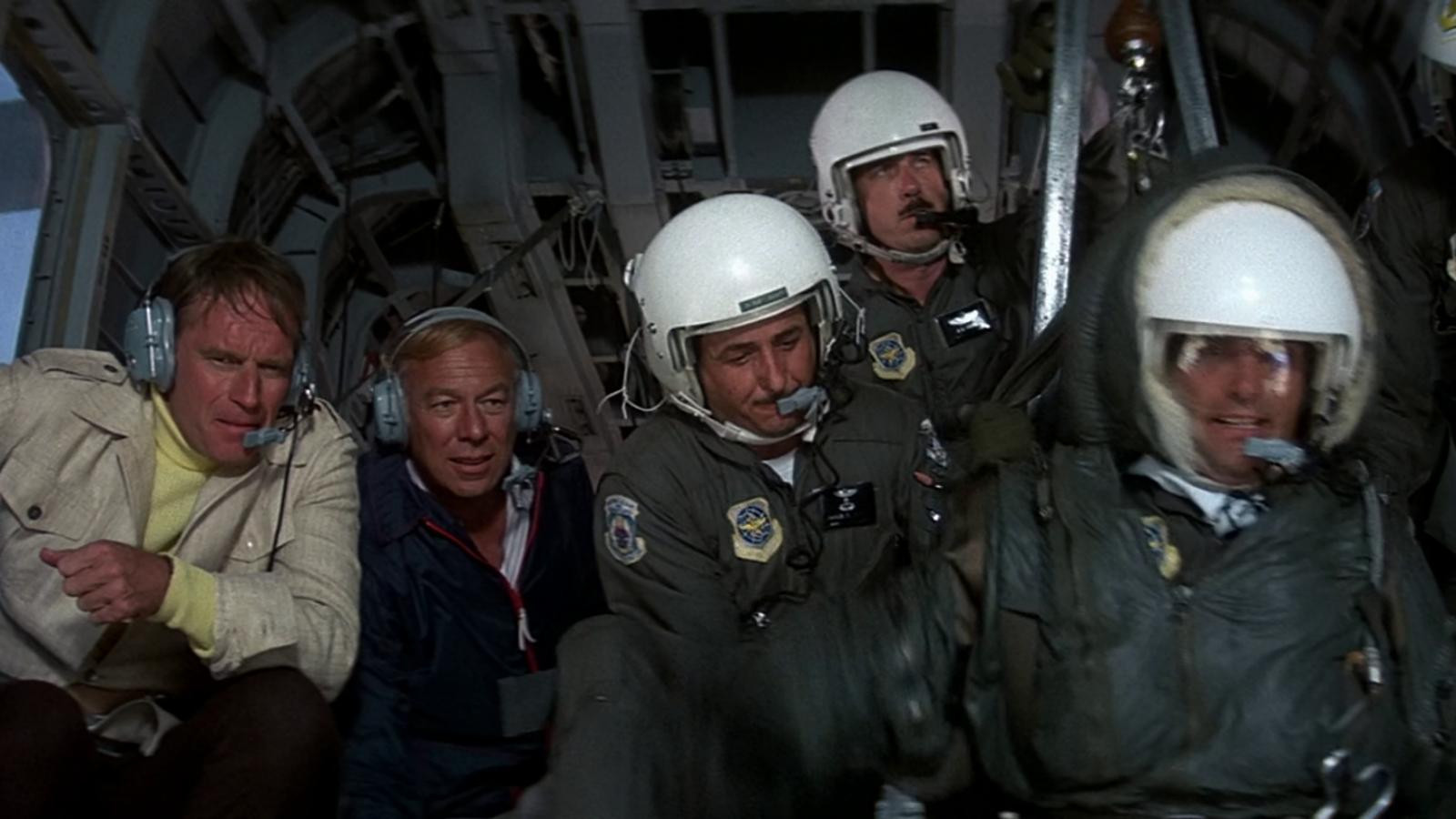Airport 1975 scene photo