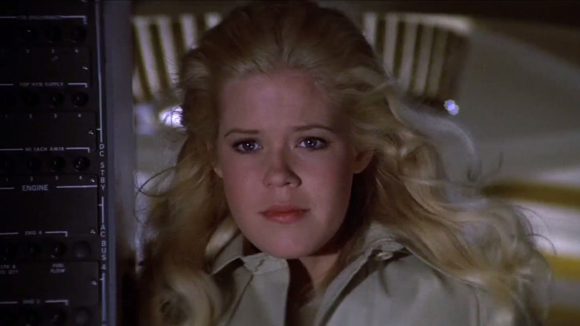 Airport 1975 scene photo