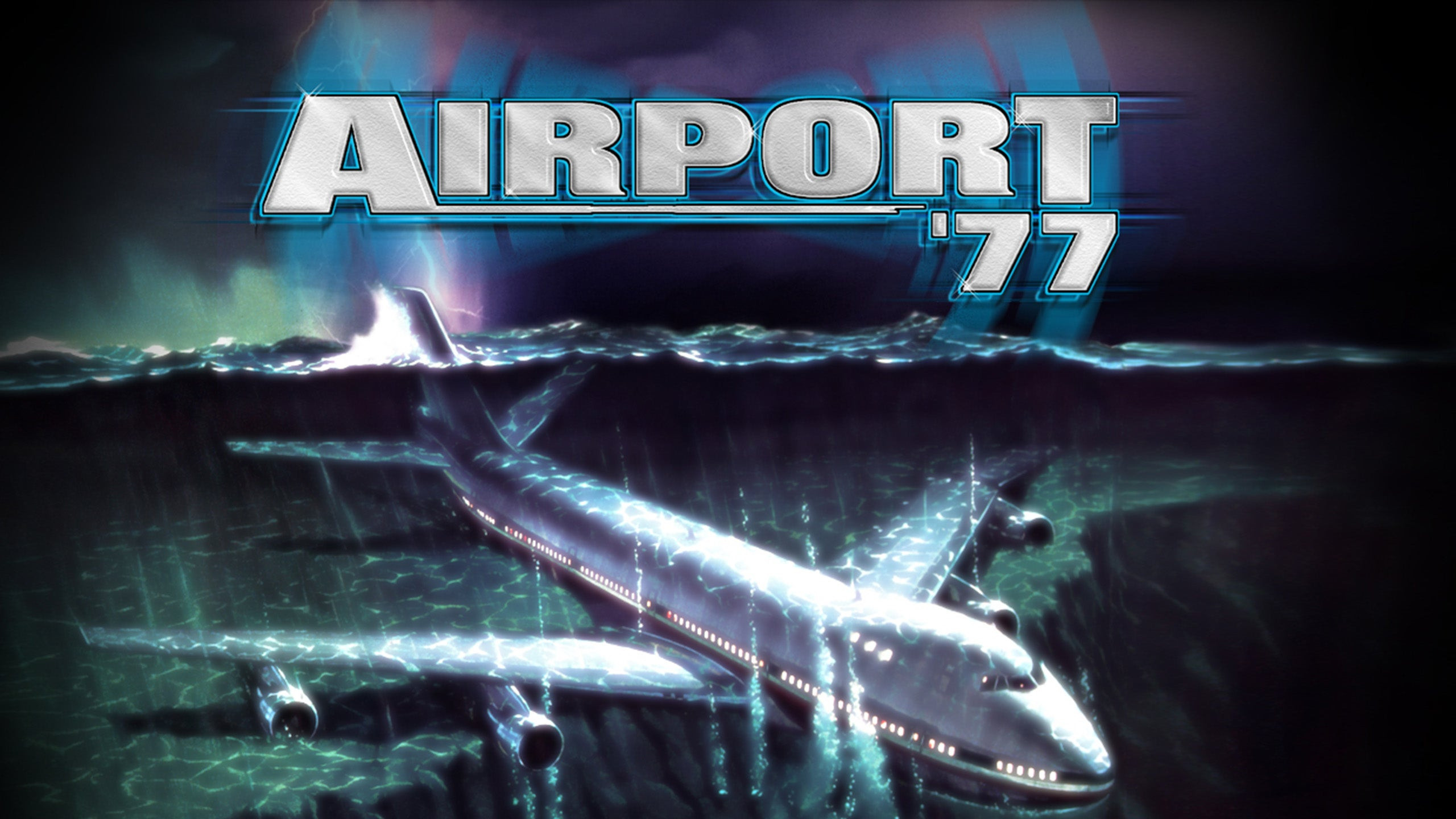 Airport '77 scene photo