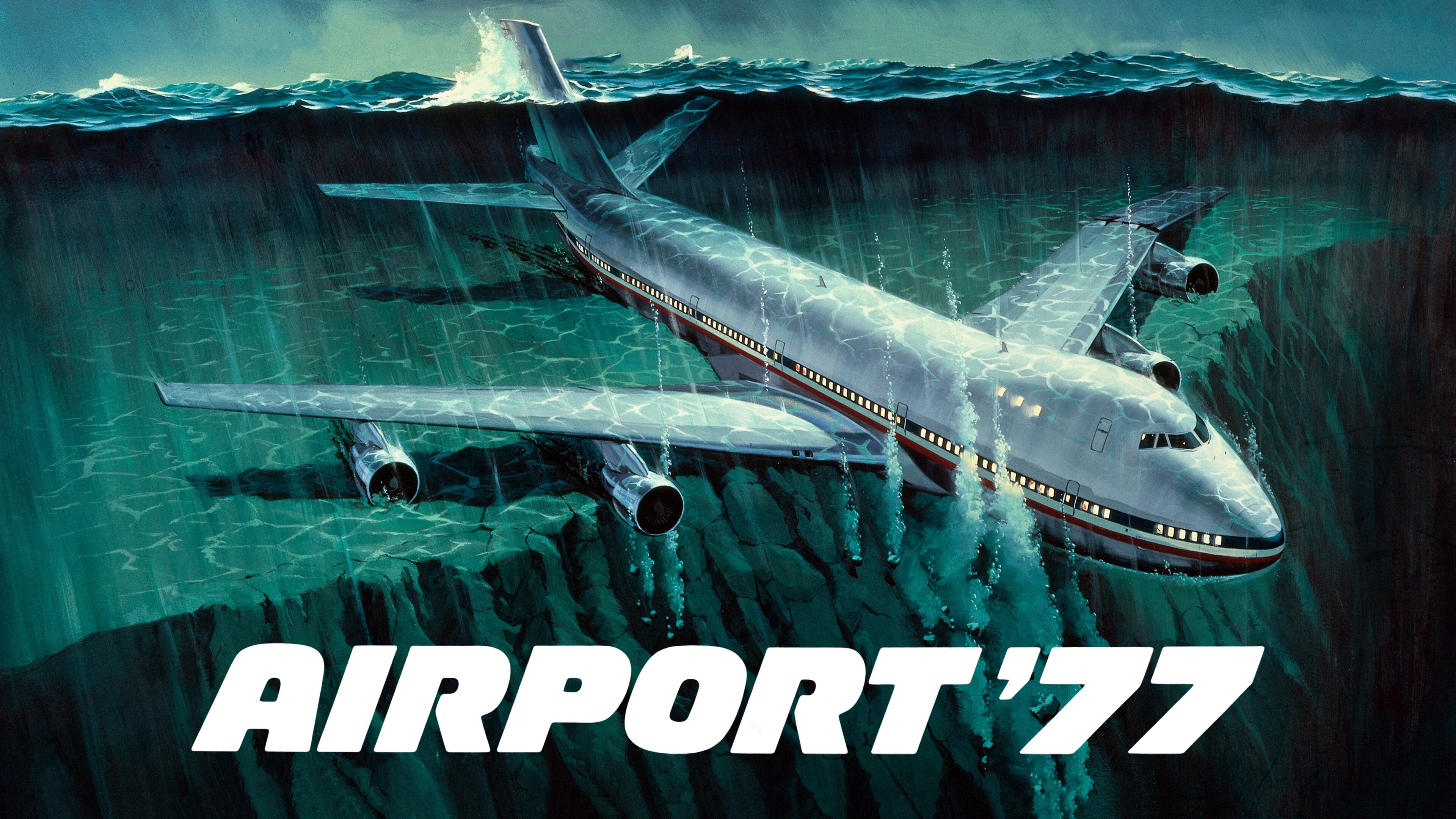 Airport '77 scene photo