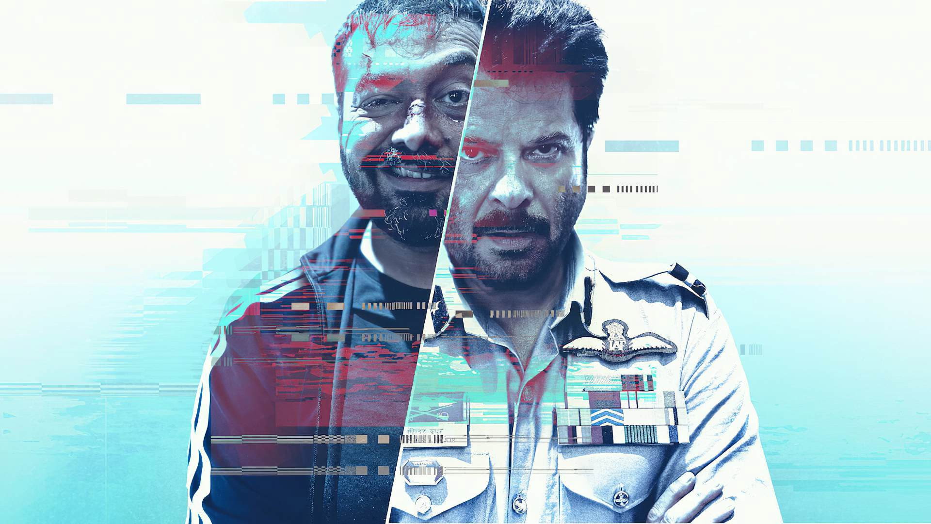 AK vs AK scene photo
