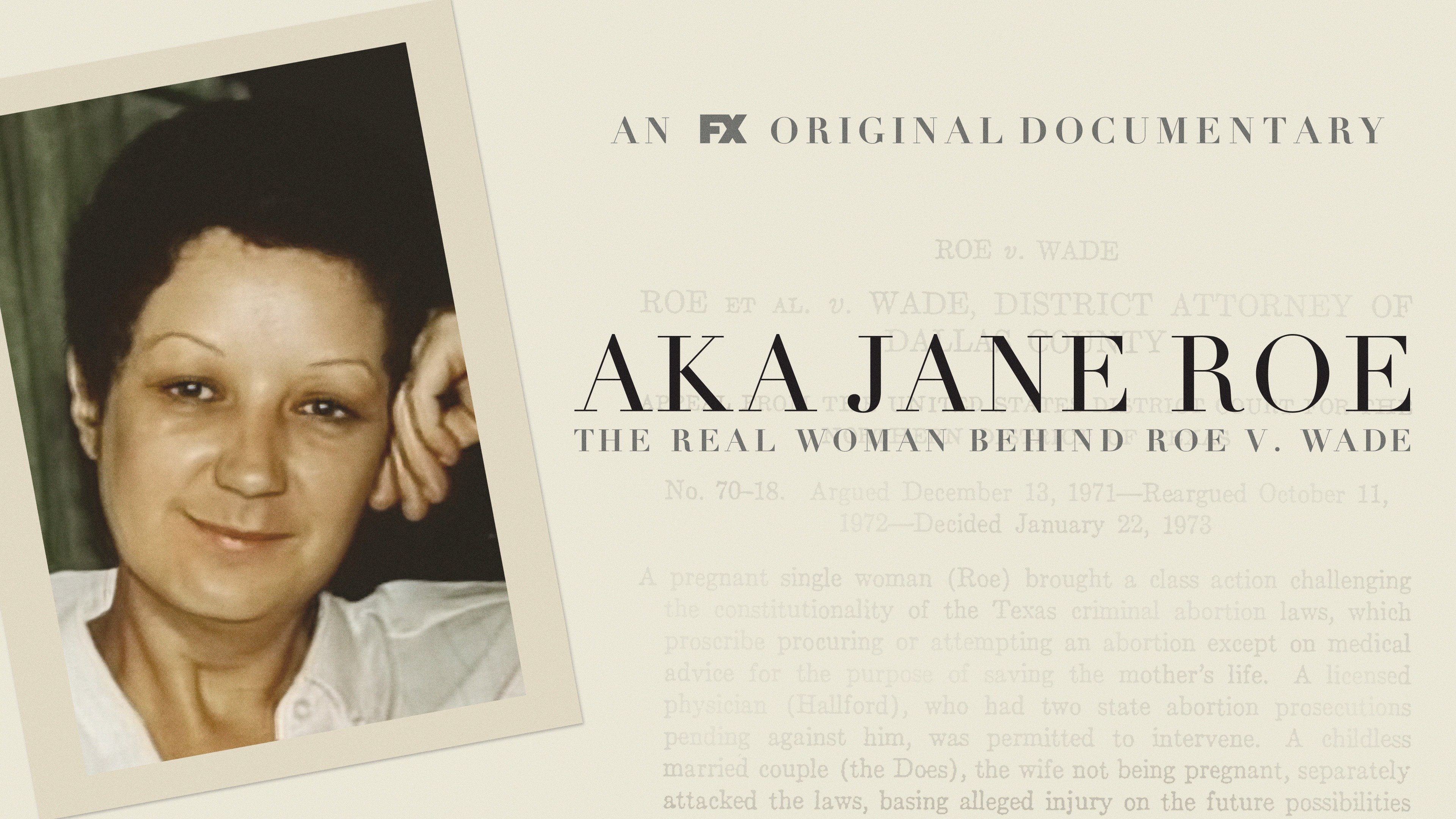 AKA Jane Roe scene photo