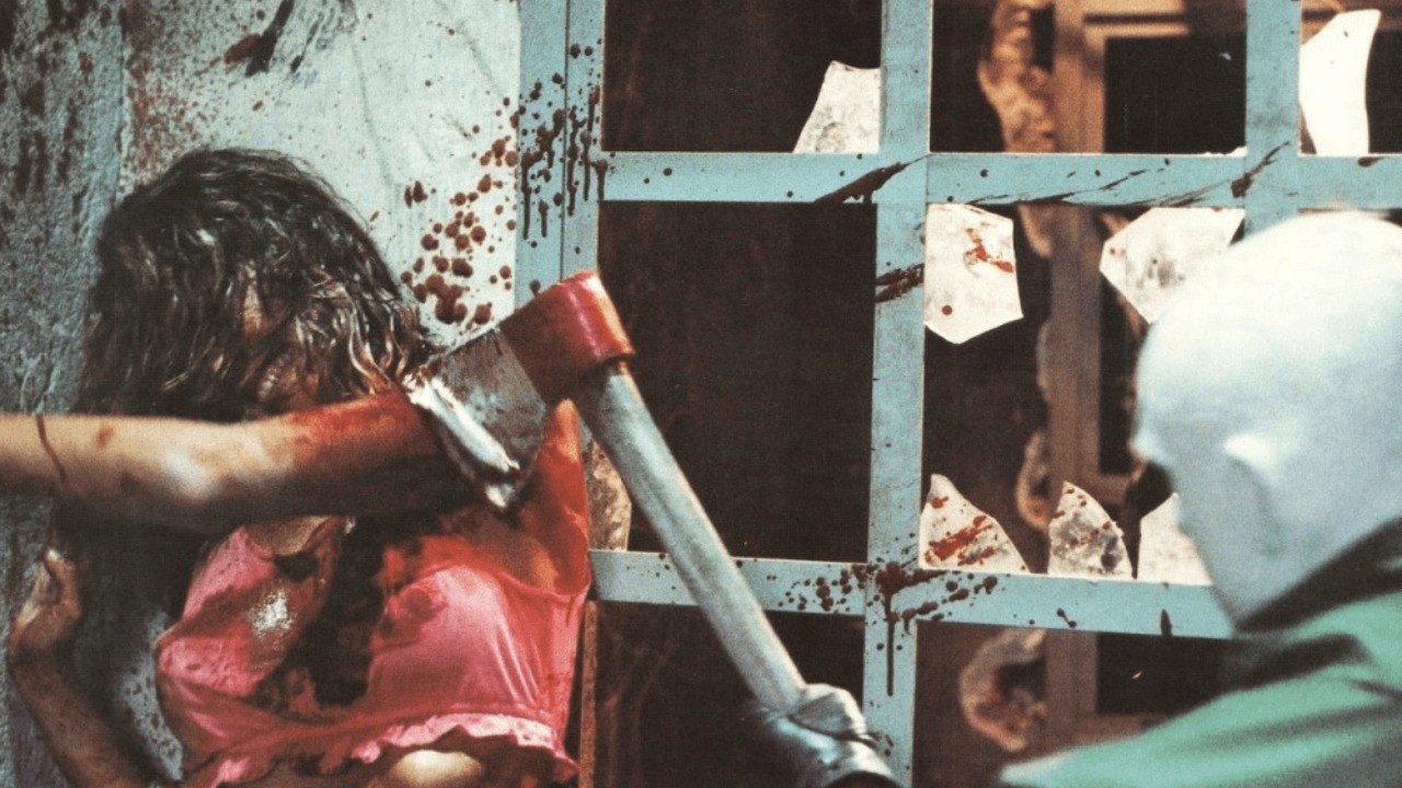 Al filo del hacha scene photo