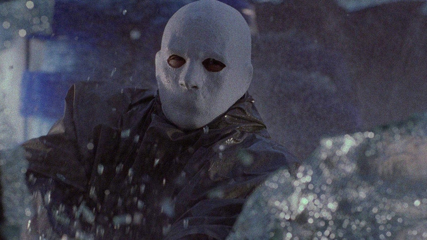 Al filo del hacha scene photo