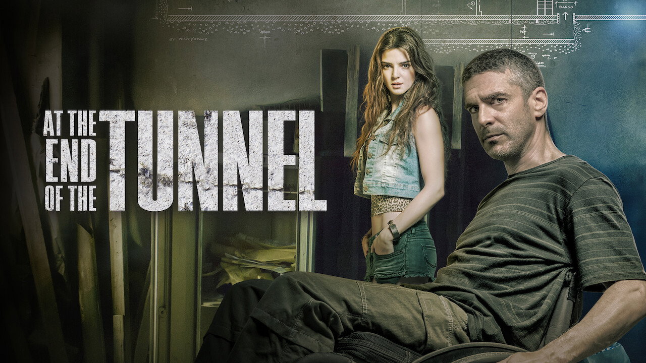 Al final del túnel scene photo