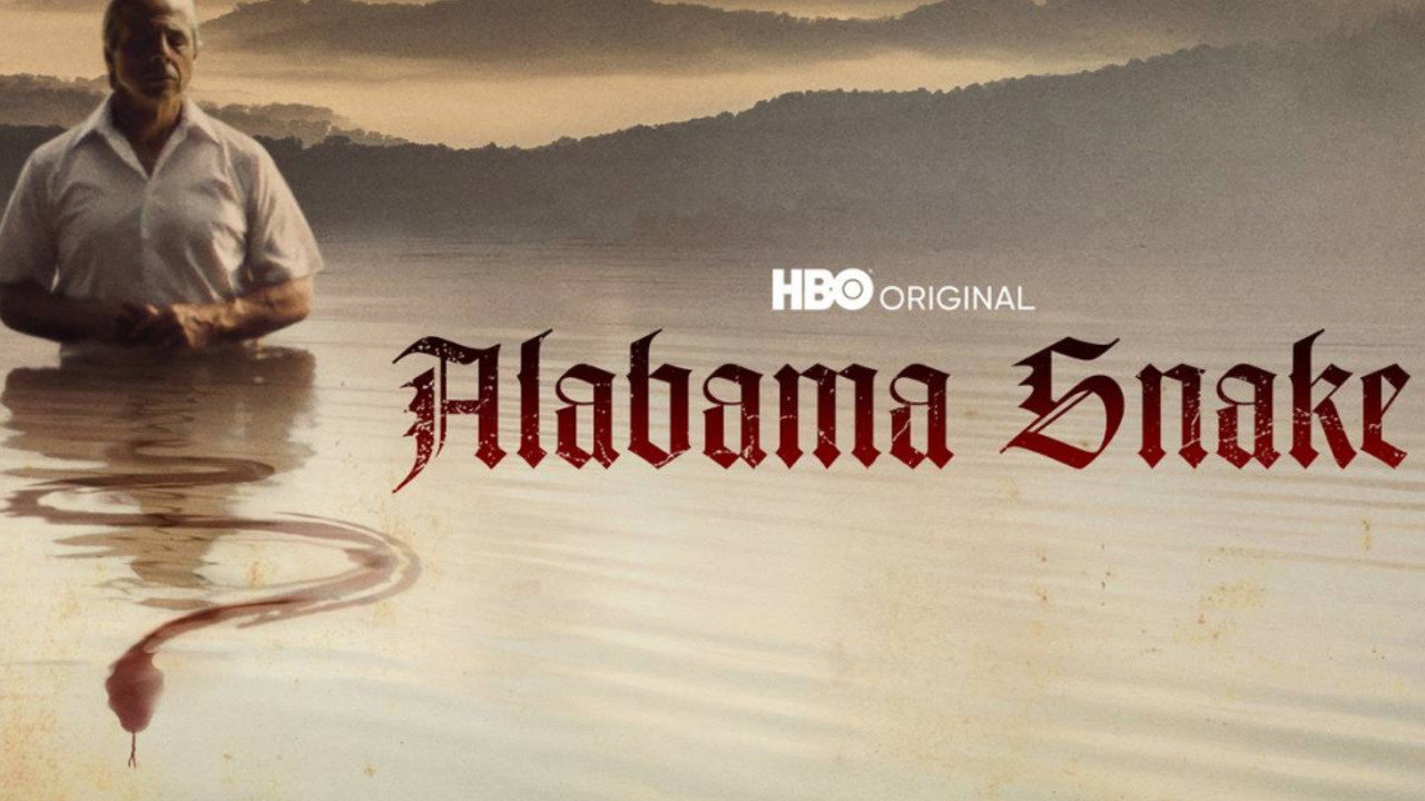 Alabama Snake scene photo