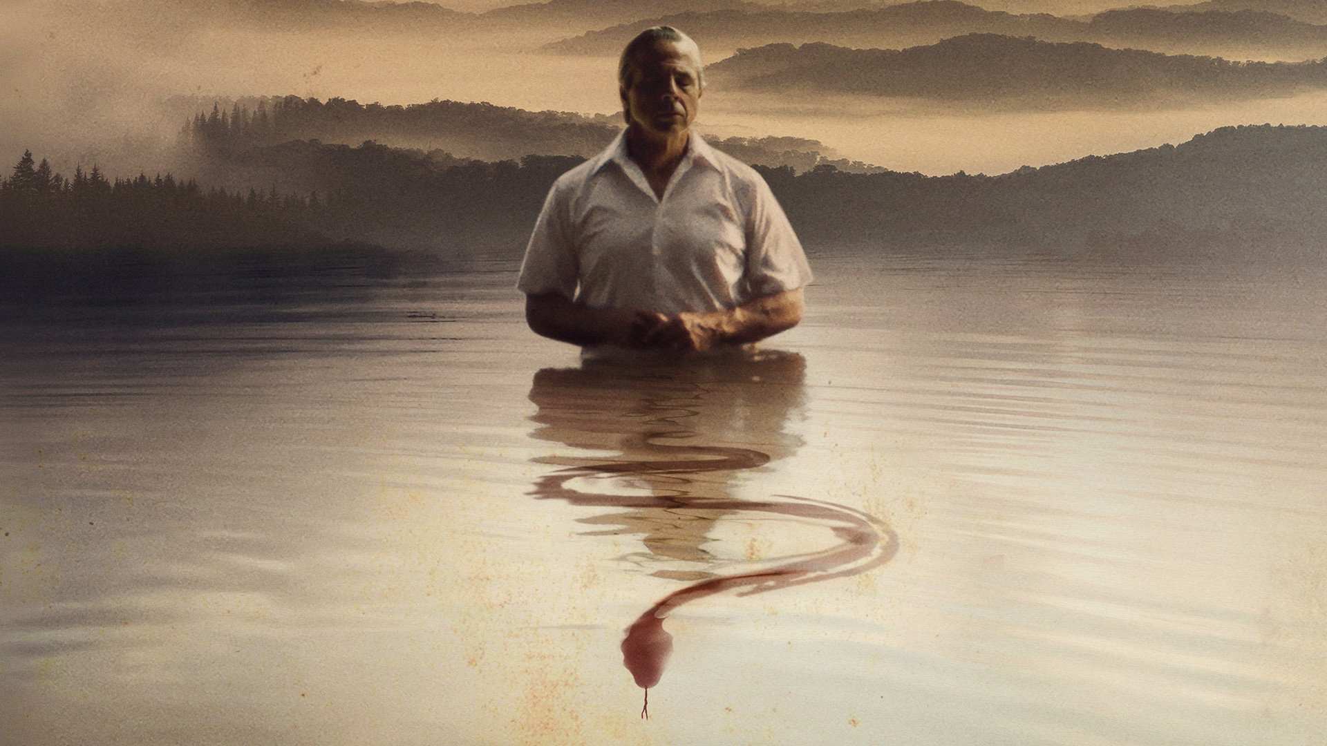 Alabama Snake scene photo