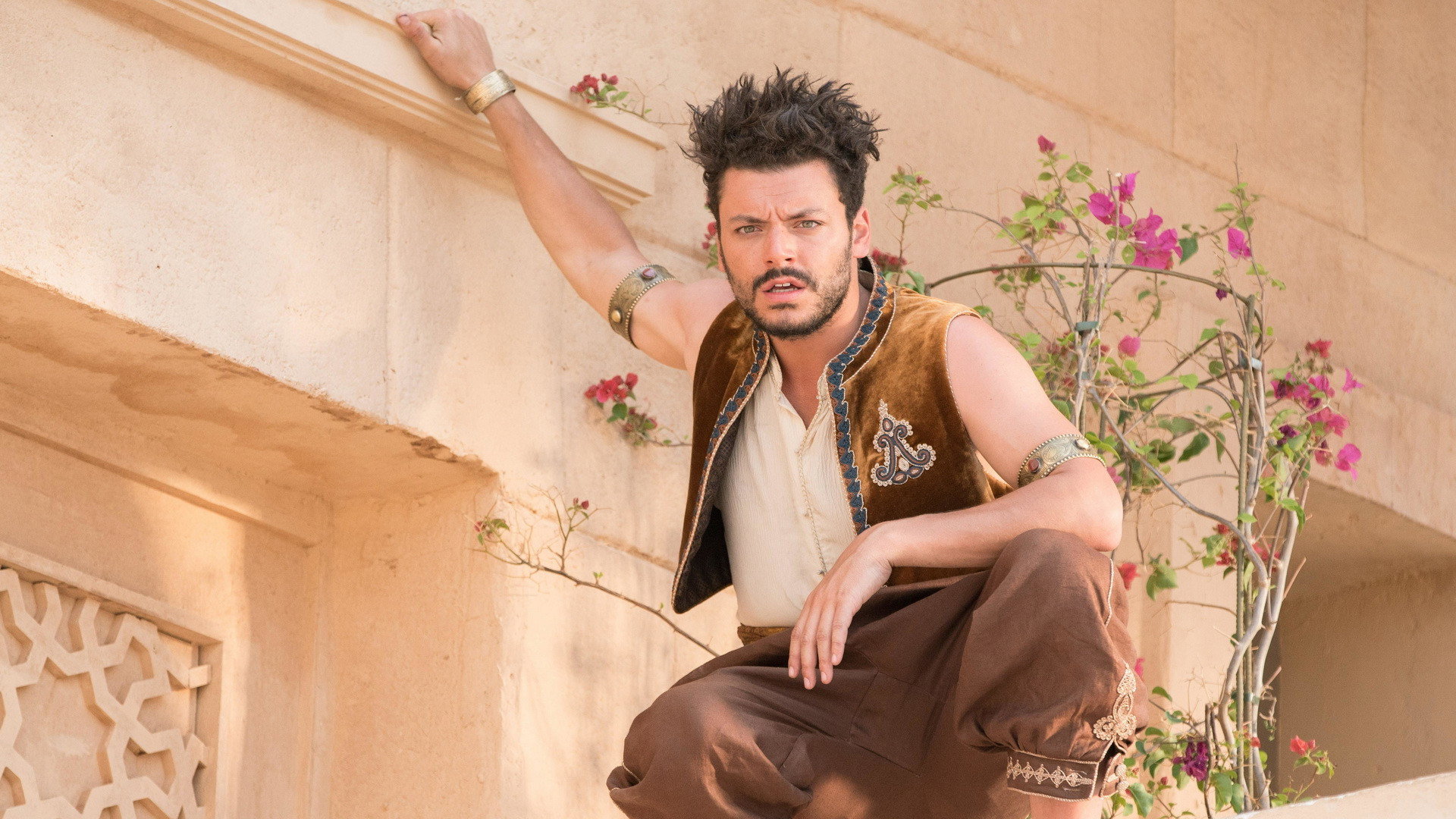 Alad'2 scene photo