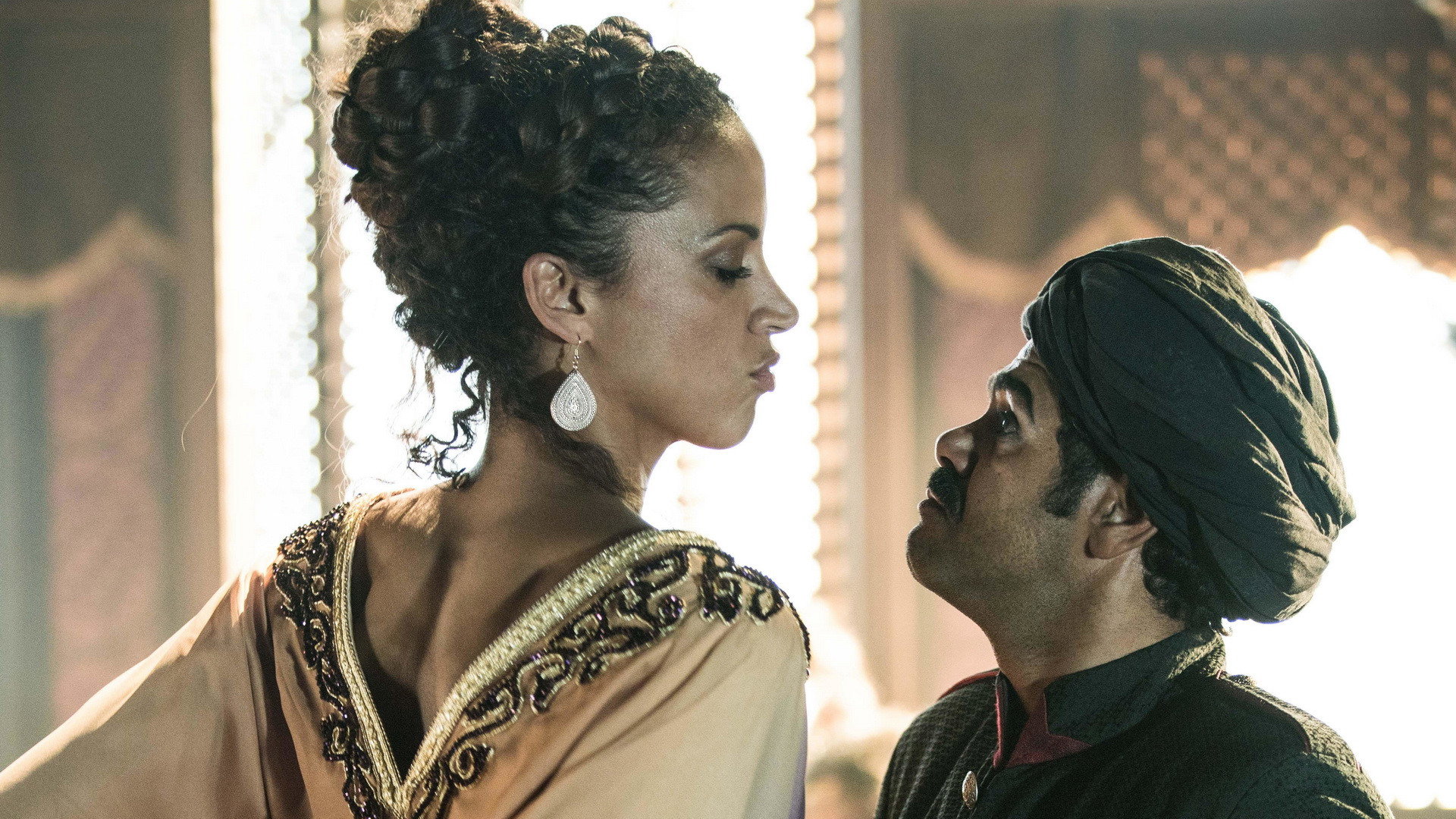 Alad'2 scene photo