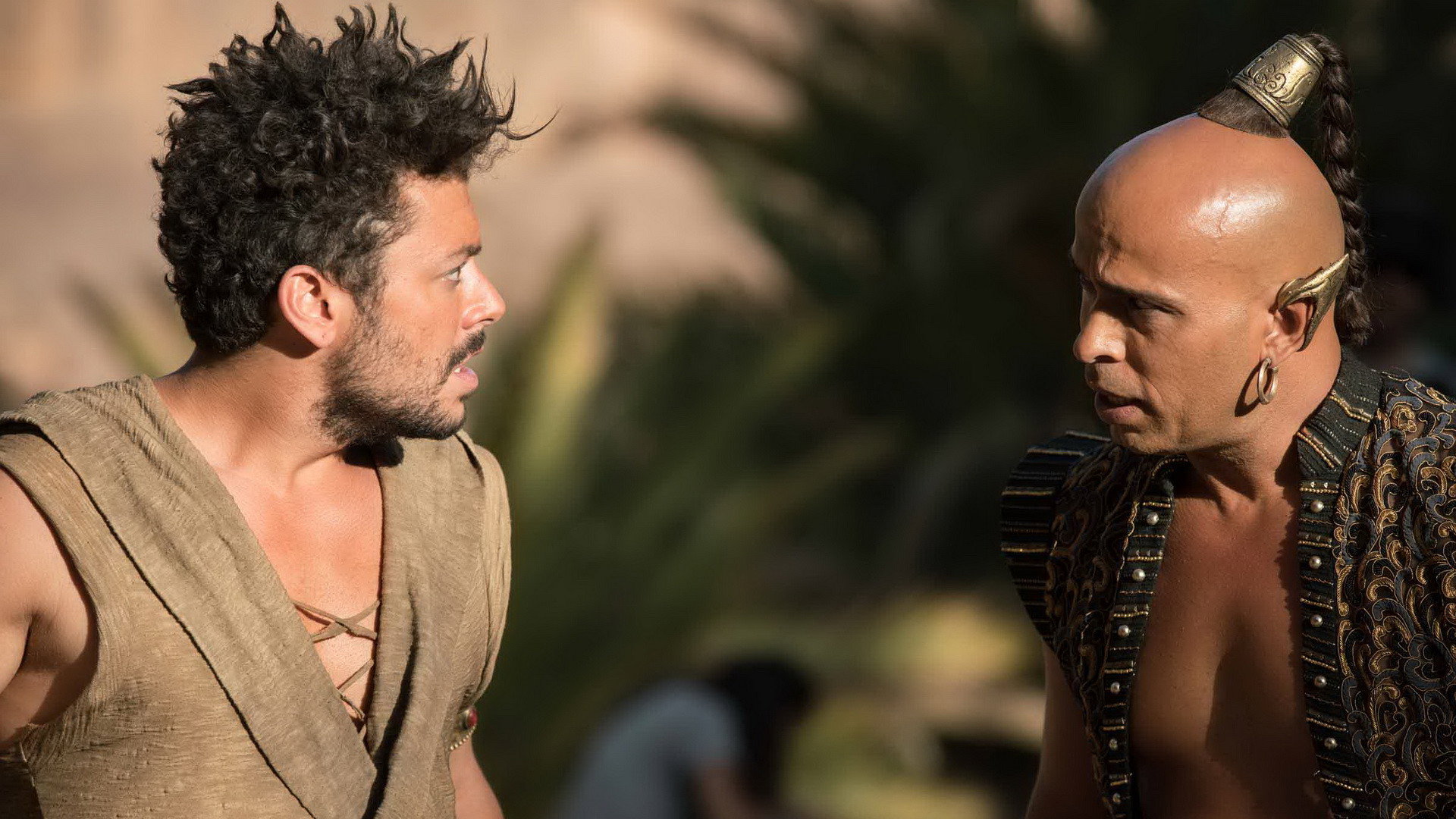 Alad'2 scene photo