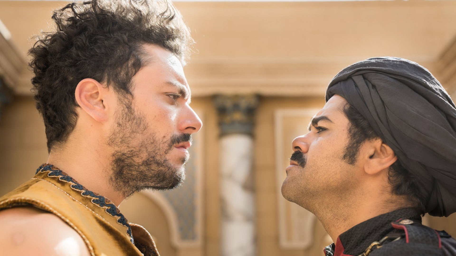 Alad'2 scene photo