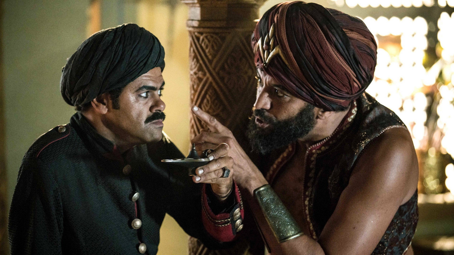 Alad'2 scene photo