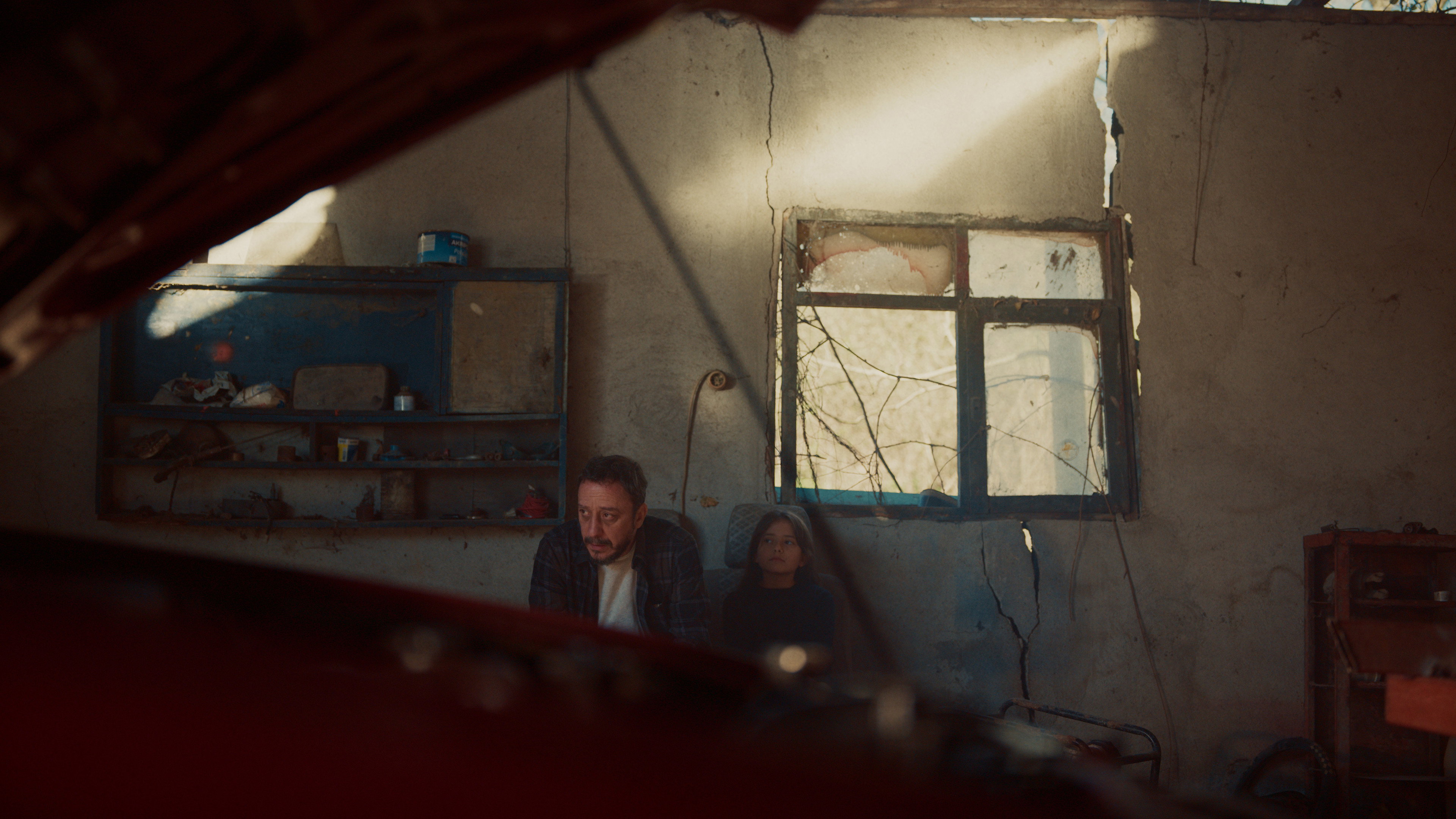Aldigimiz Nefes scene photo
