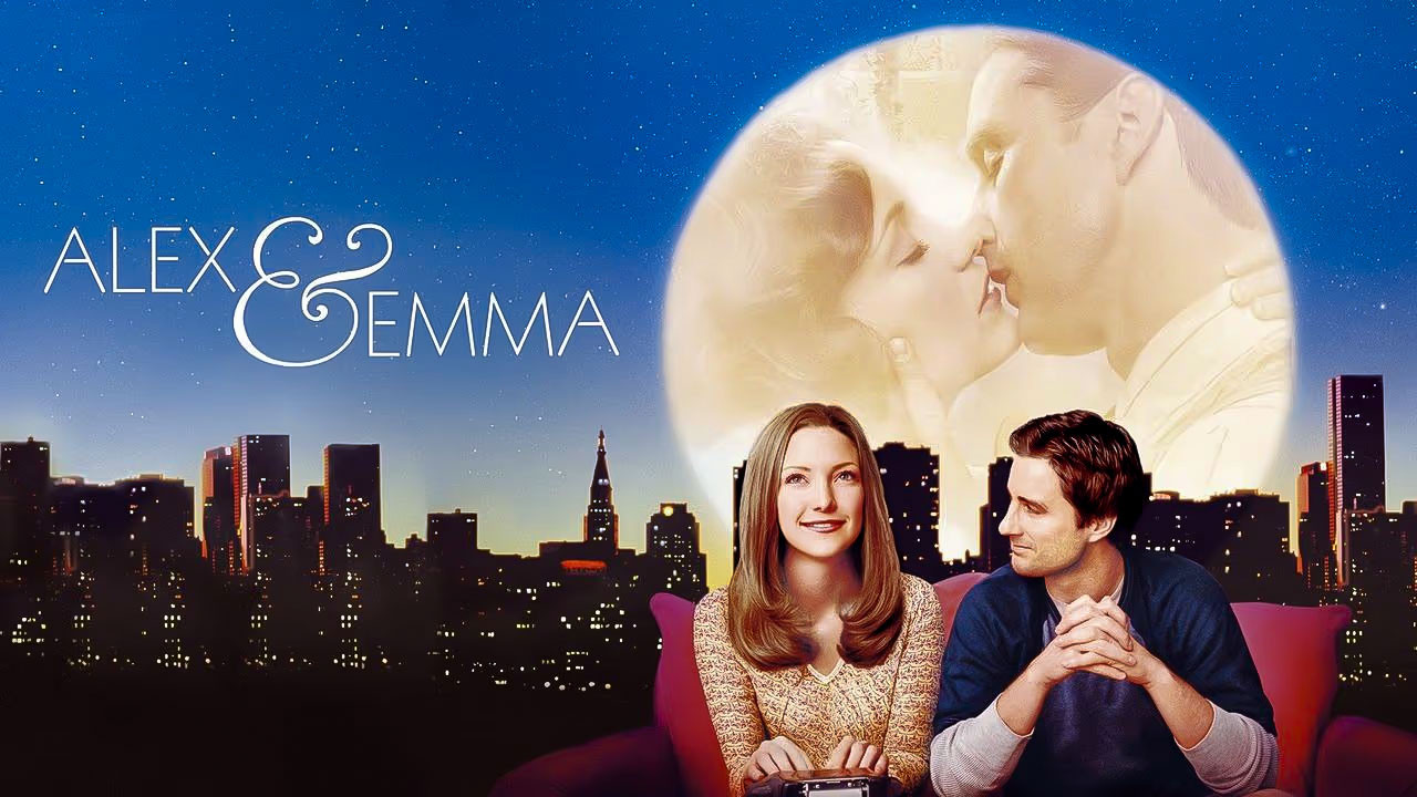 Alex & Emma scene photo
