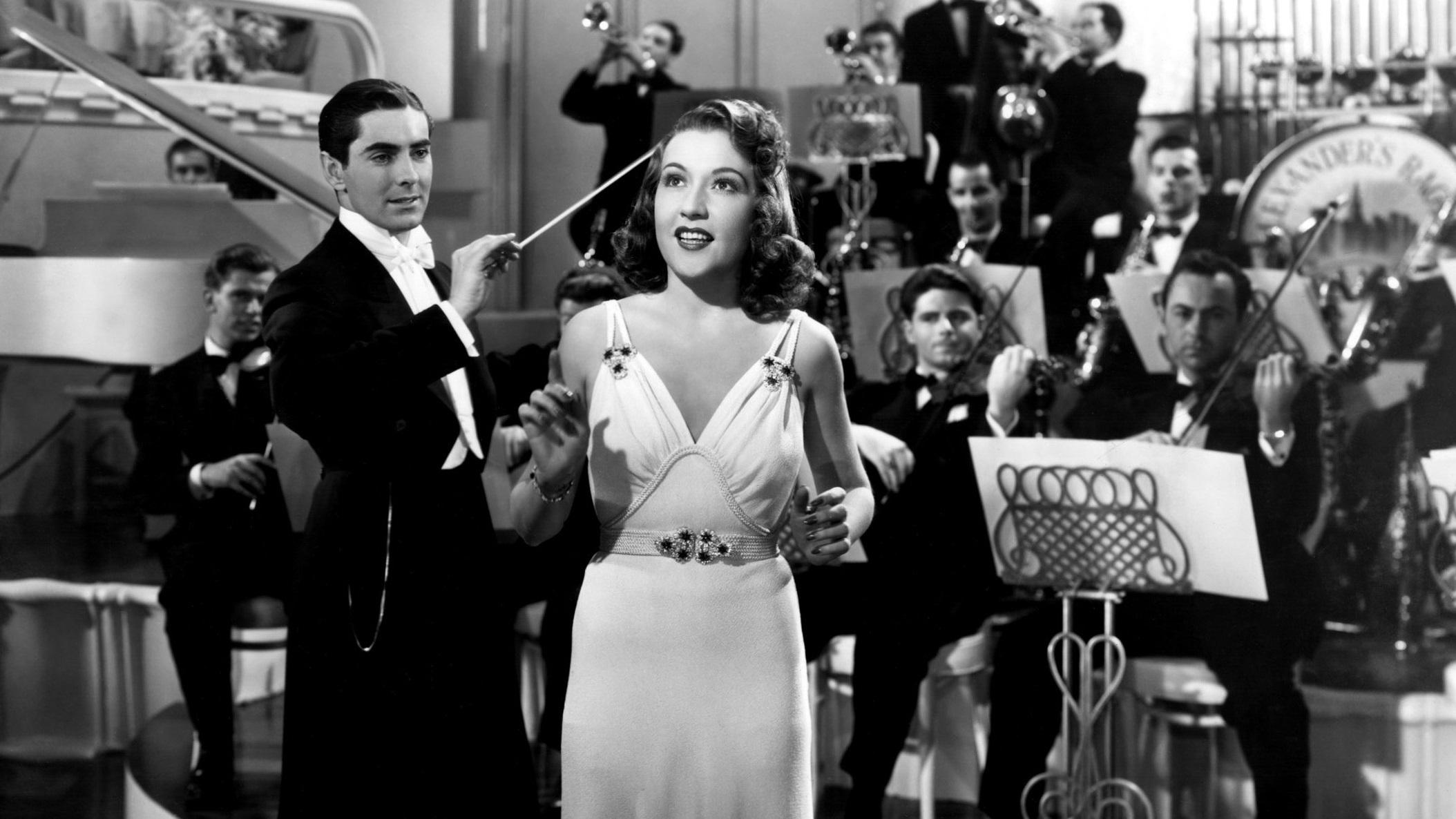 Alexander's Ragtime Band scene photo