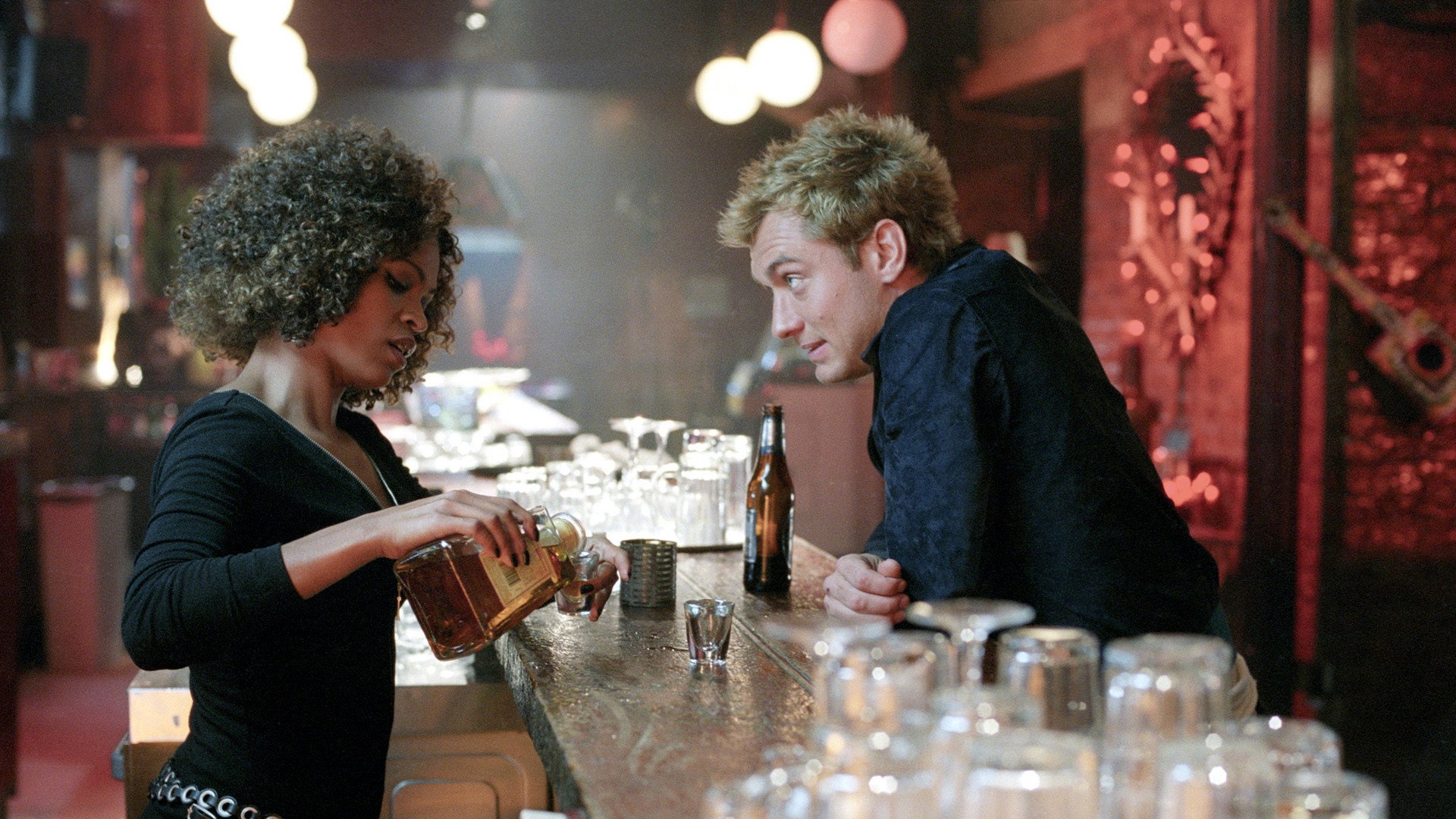 Alfie scene photo