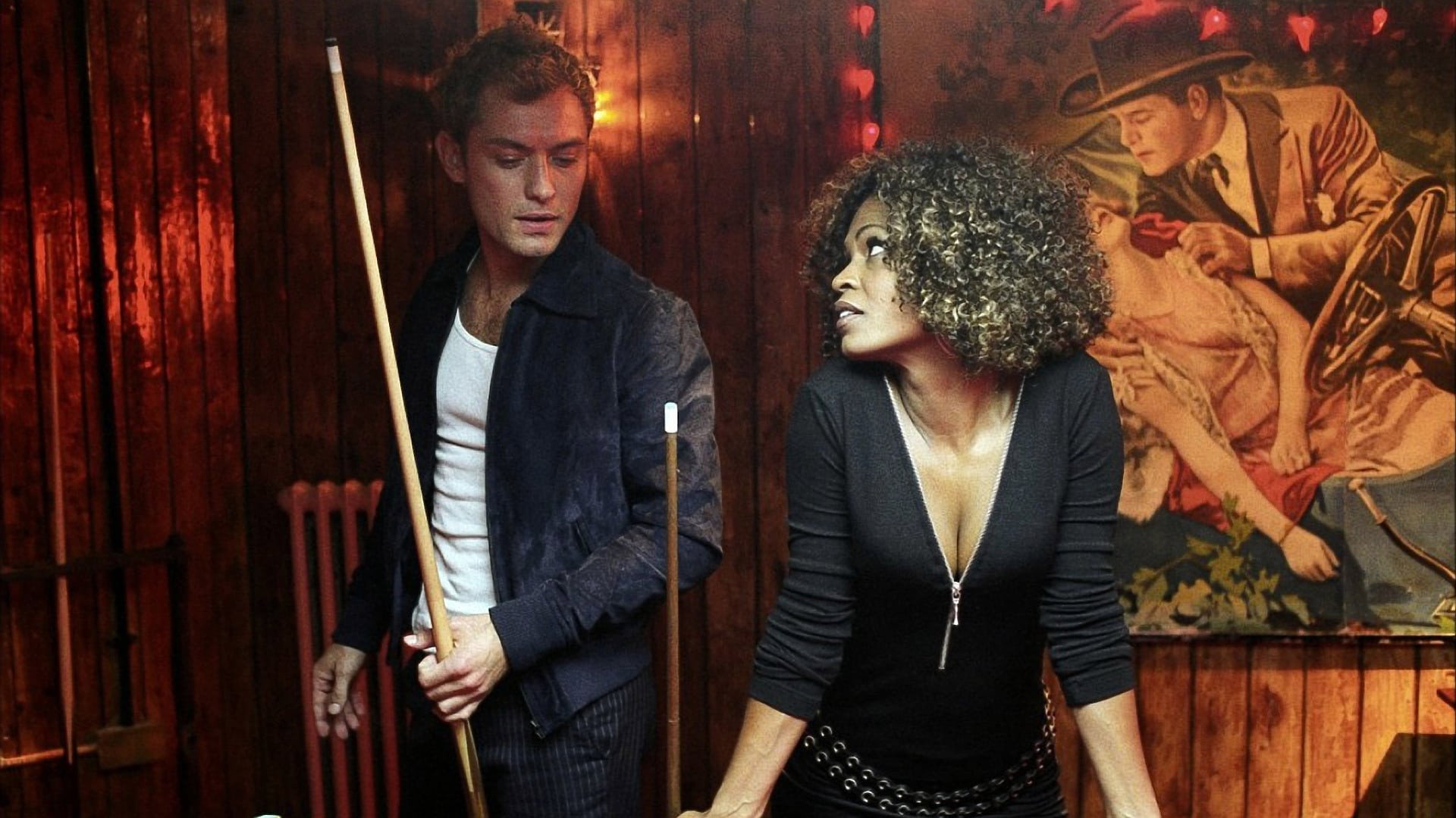 Alfie scene photo