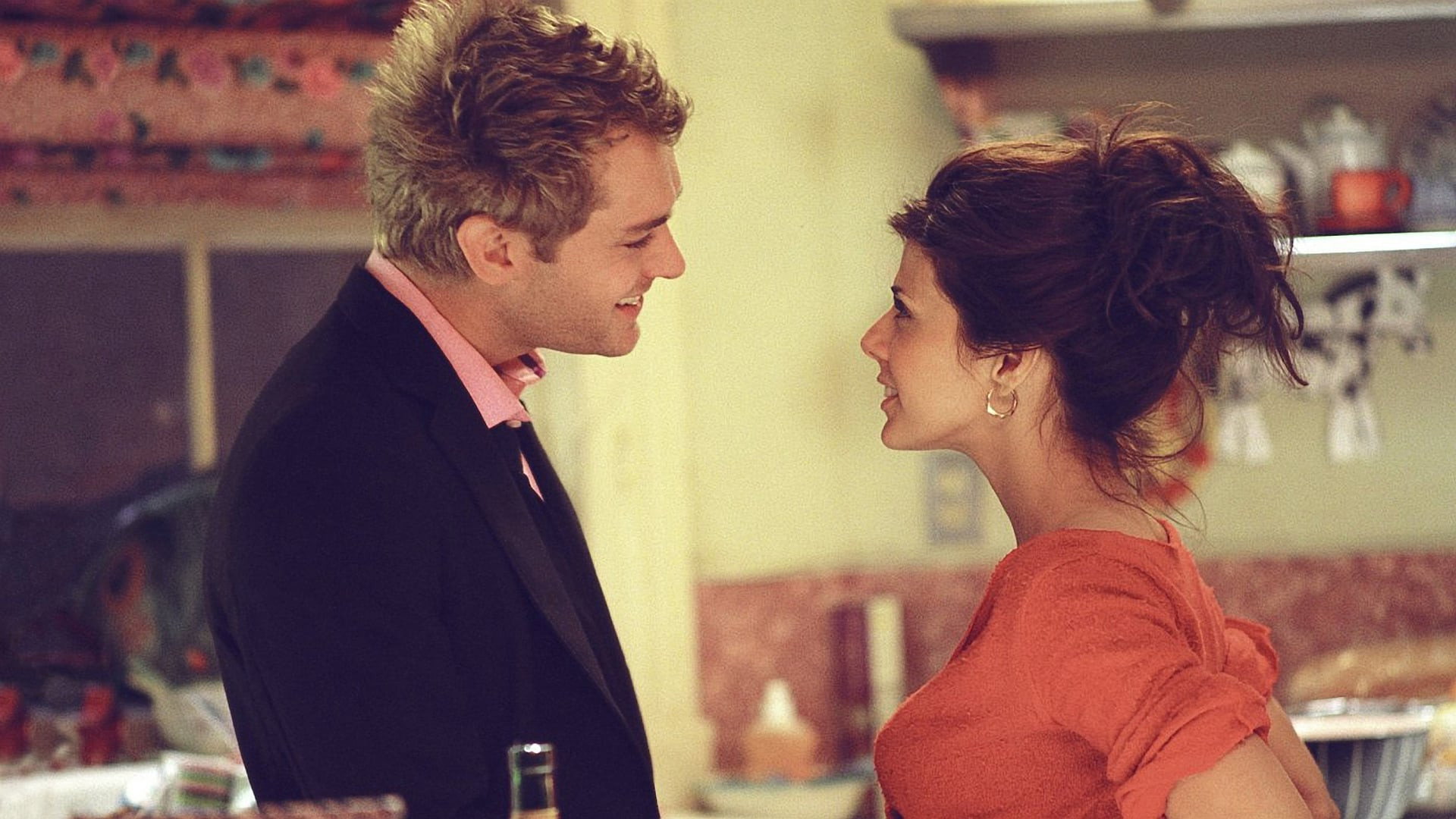Alfie scene photo