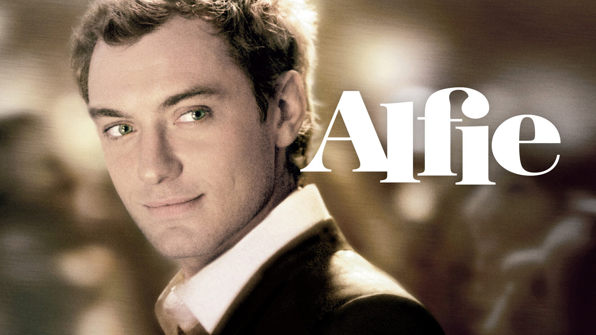 Alfie scene photo