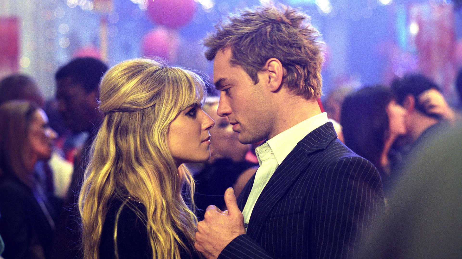 Alfie scene photo