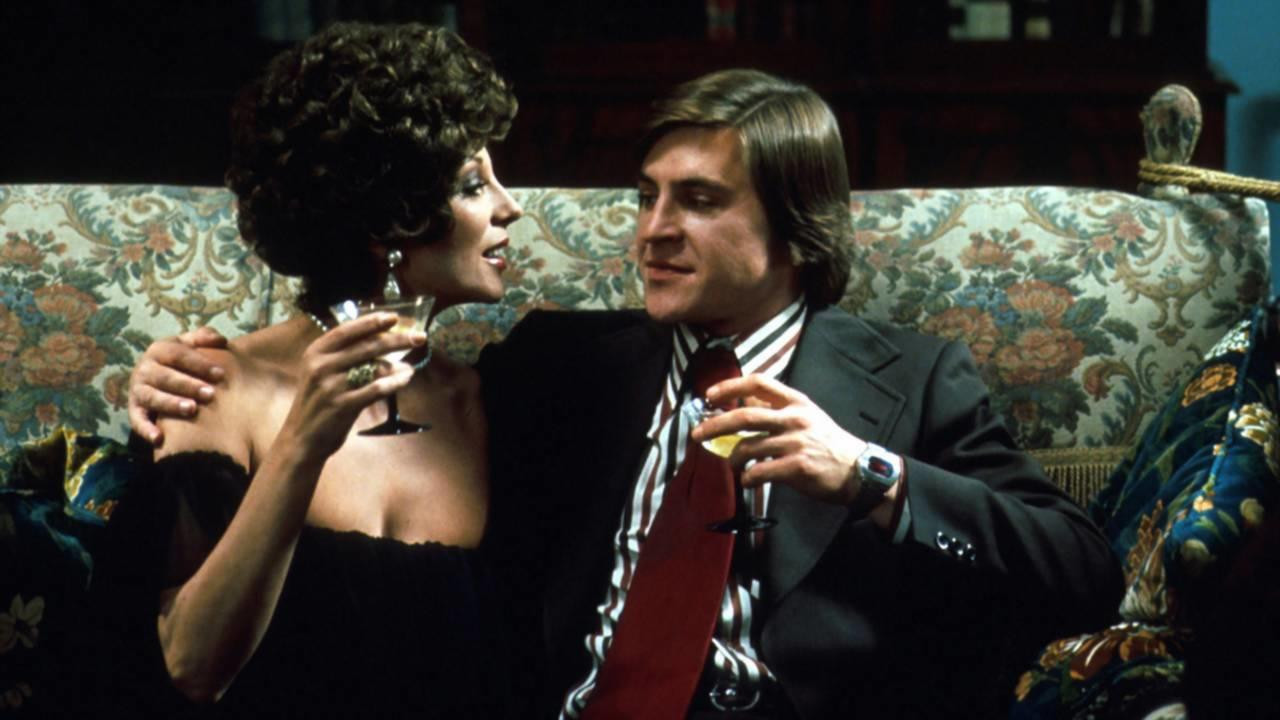Alfie Darling scene photo