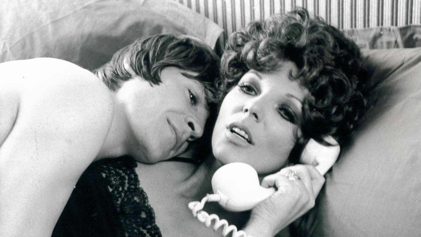 Alfie Darling scene photo