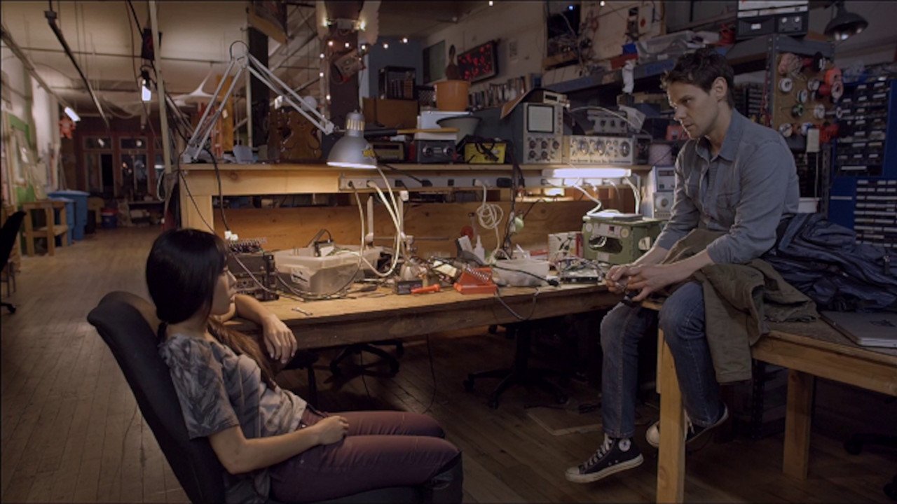 Algorithm scene photo