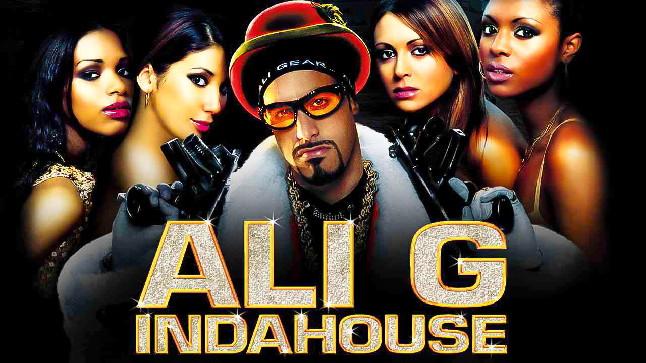 Ali G Indahouse scene photo