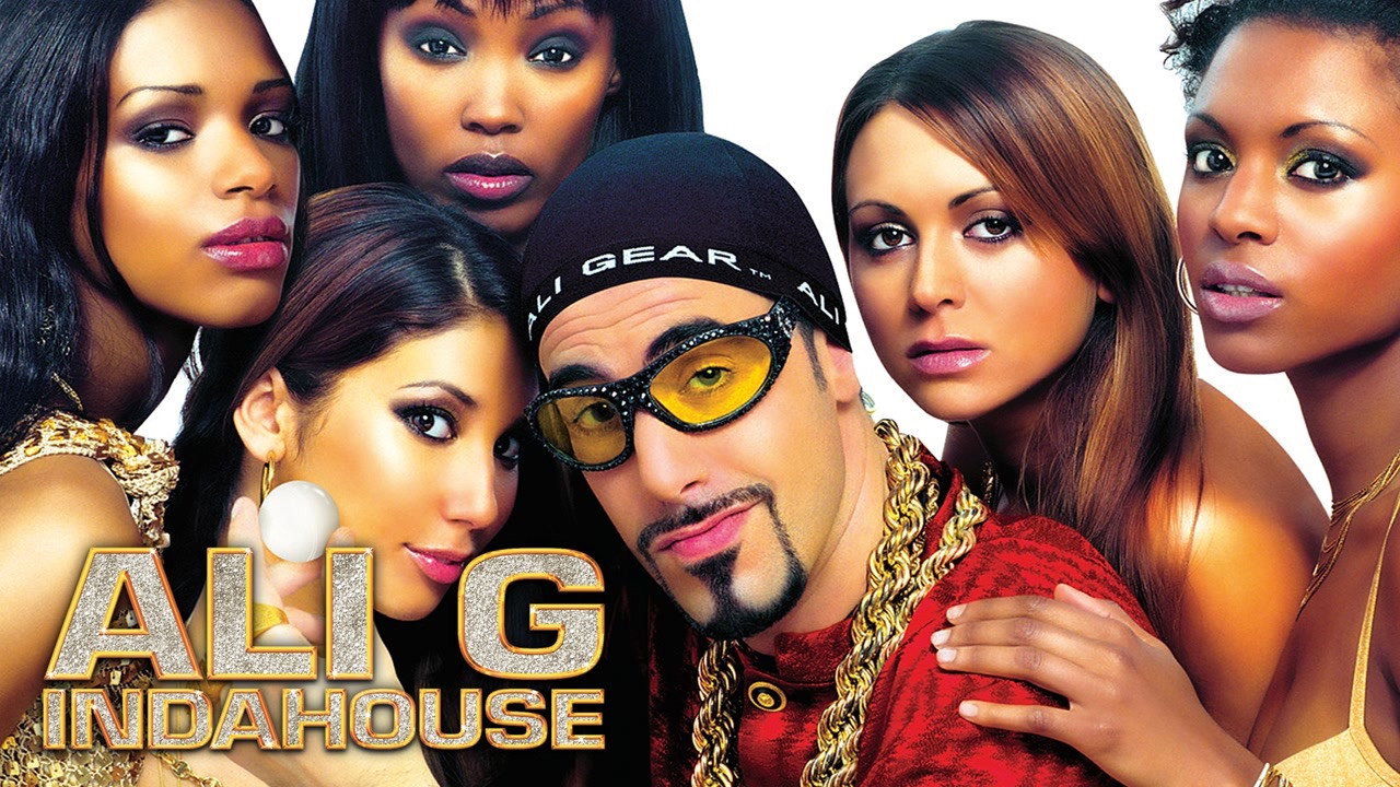 Ali G Indahouse scene photo