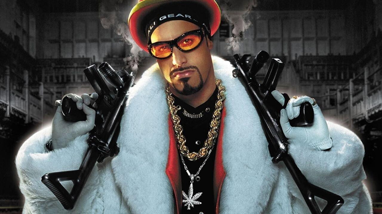 Ali G Indahouse scene photo