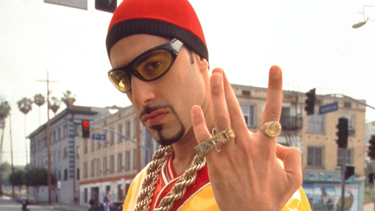 Ali G Indahouse scene photo