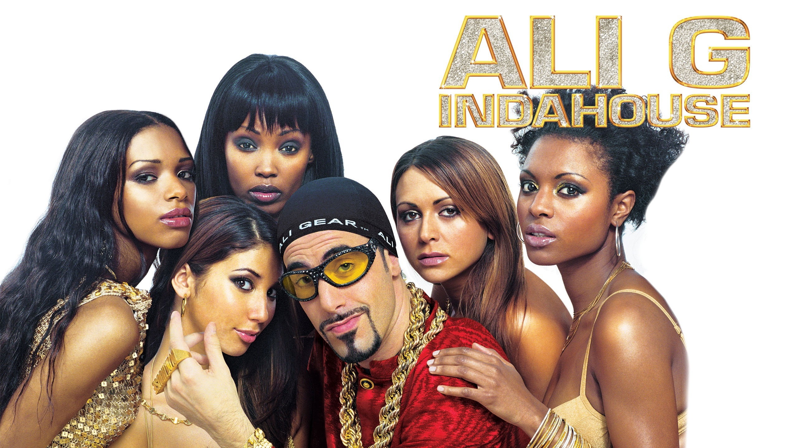 Ali G Indahouse scene photo