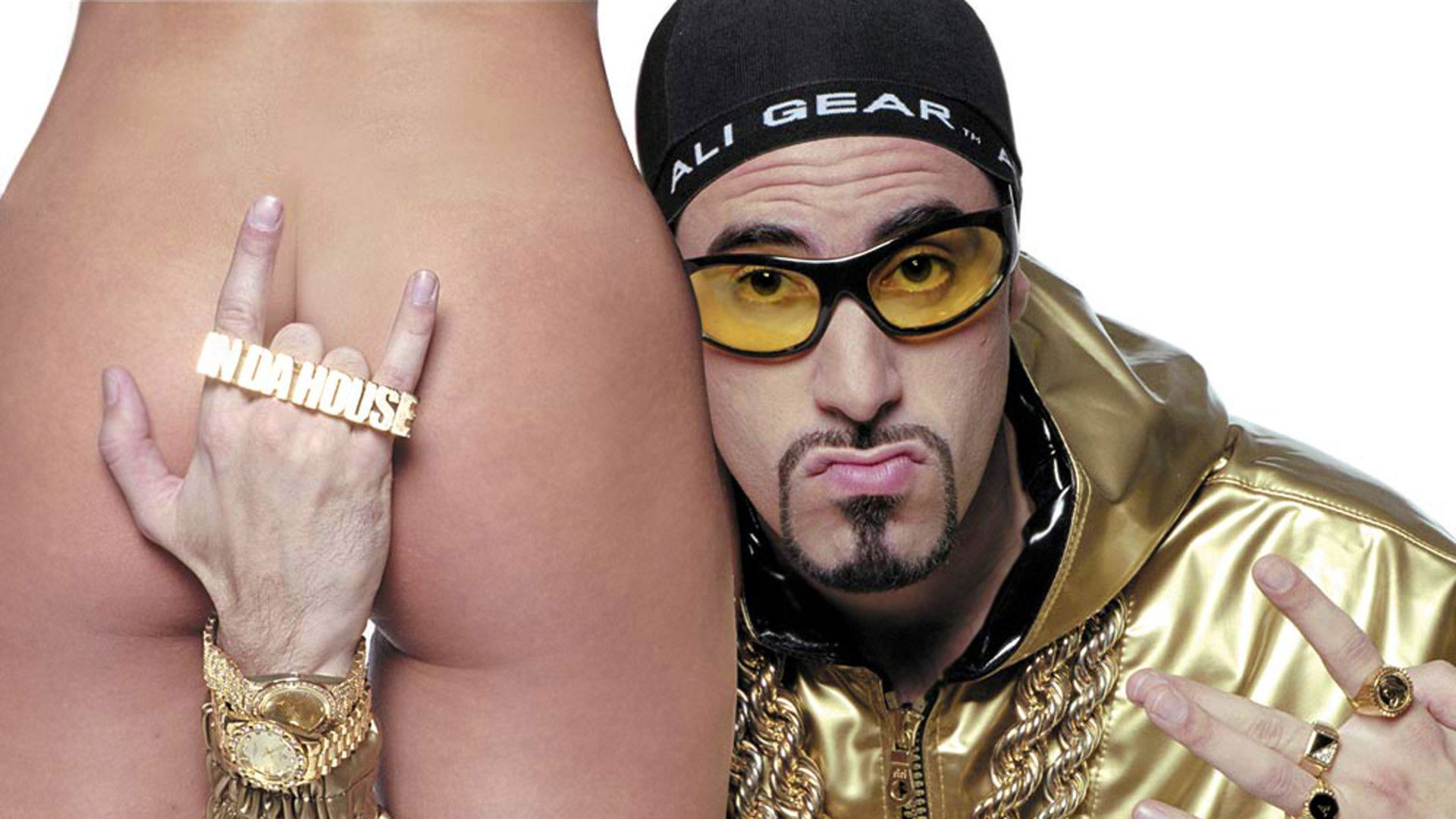 Ali G Indahouse scene photo