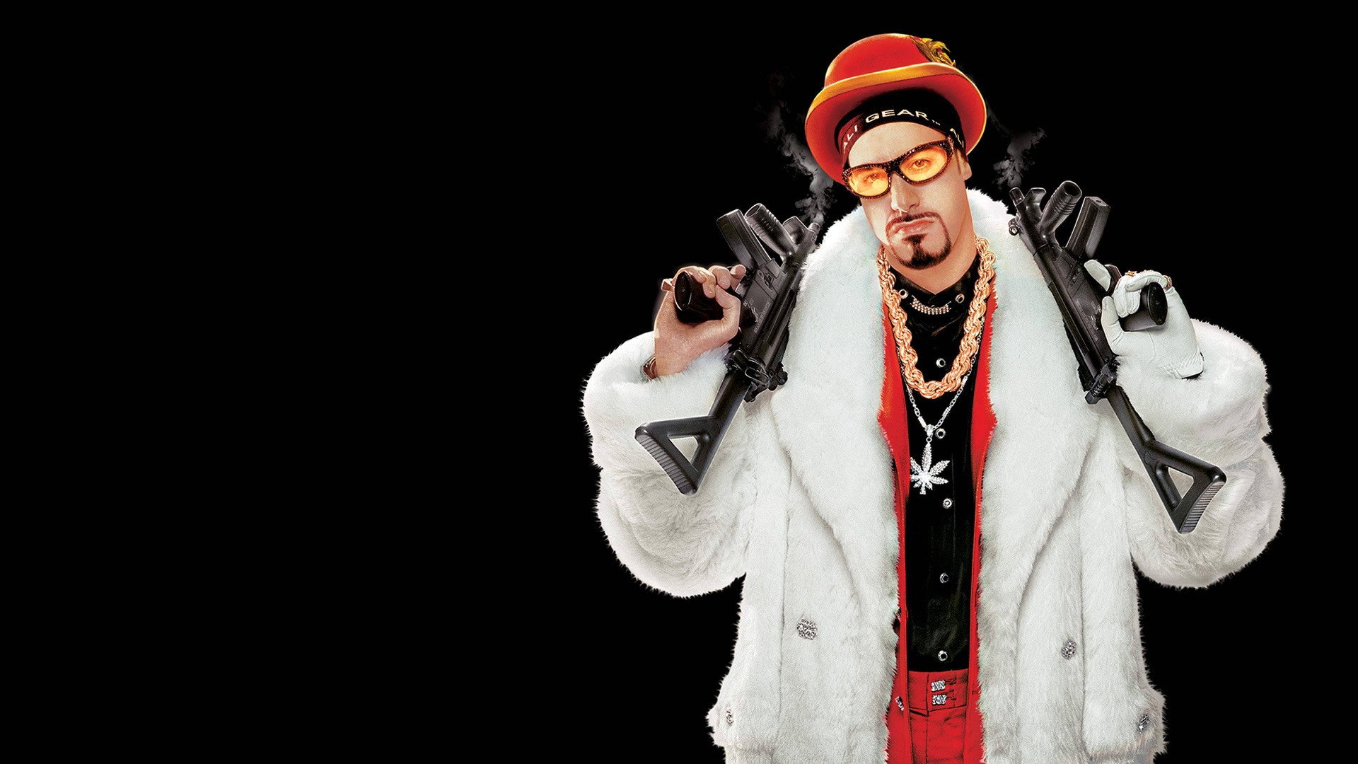 Ali G Indahouse scene photo