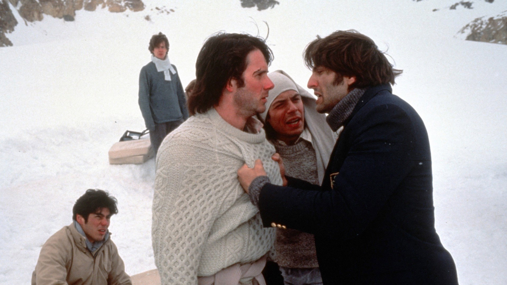Alive scene photo